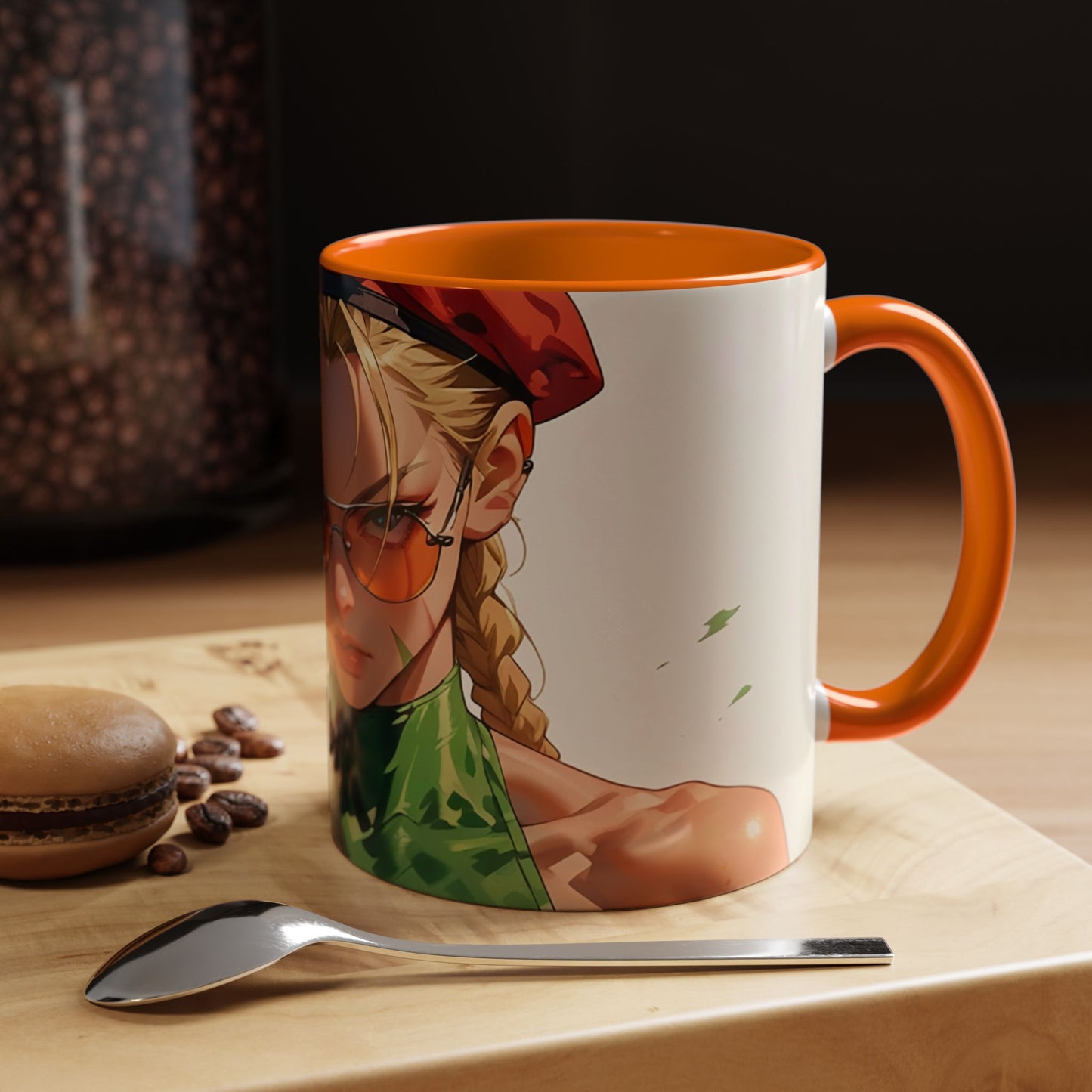 Cammy 002 Coffee Mug