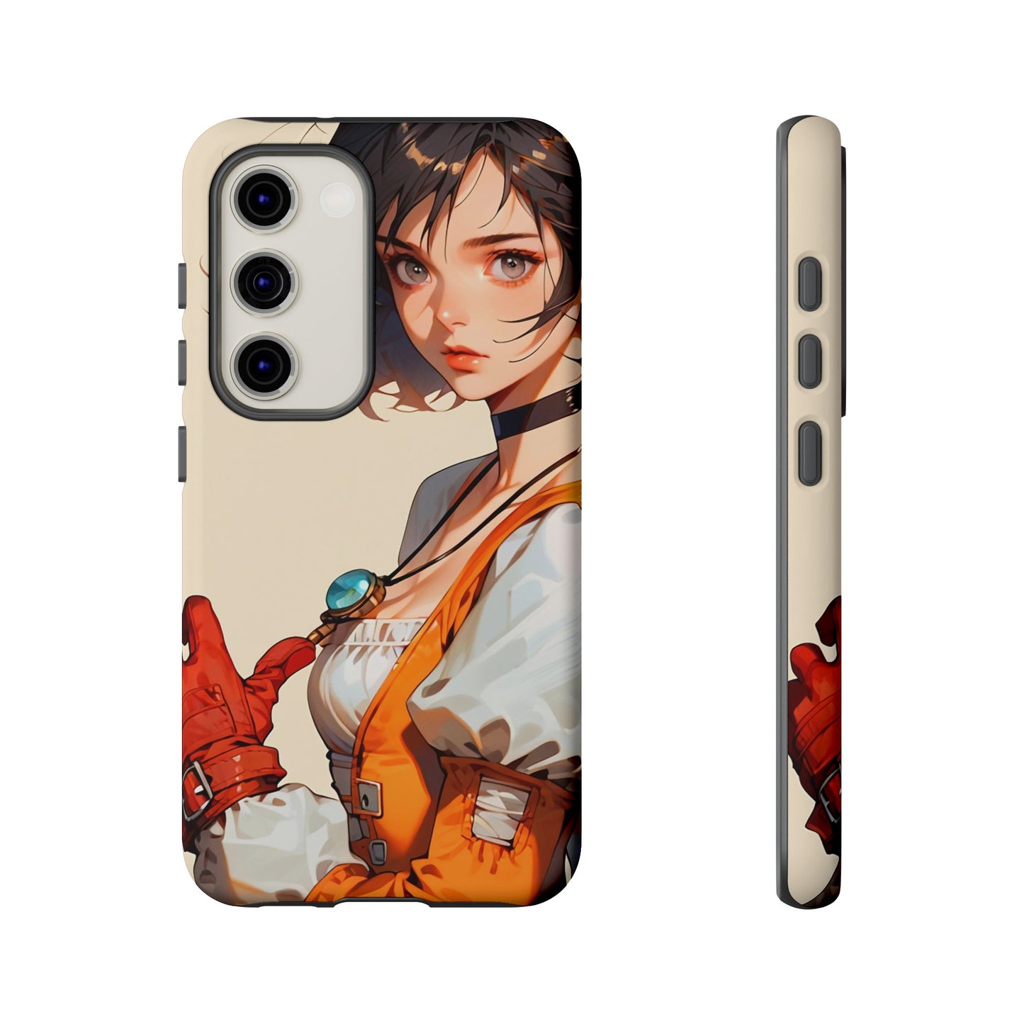 Princess Garnet 002 Tough Cases