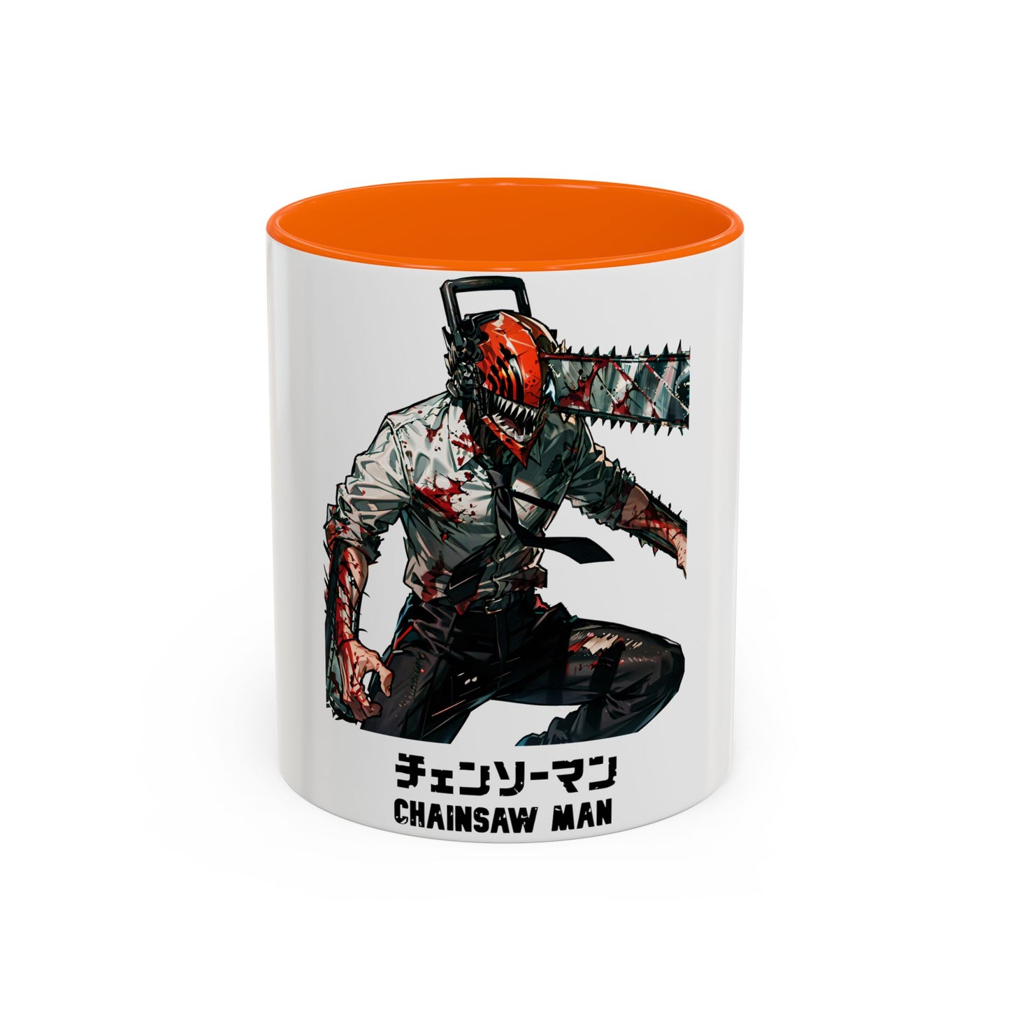 Chainsaw Man 004 Coffee Mug