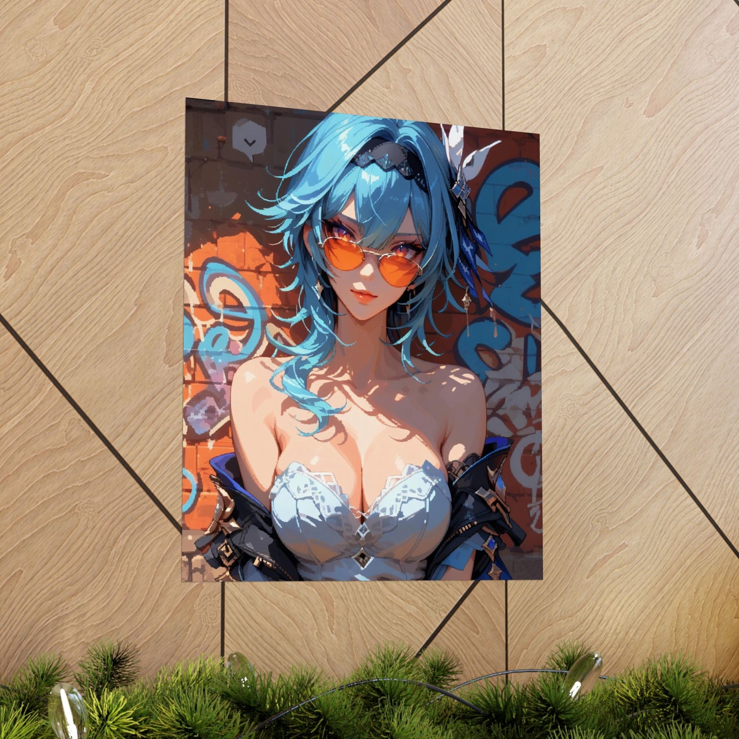 Eula 002 Vertical Posters