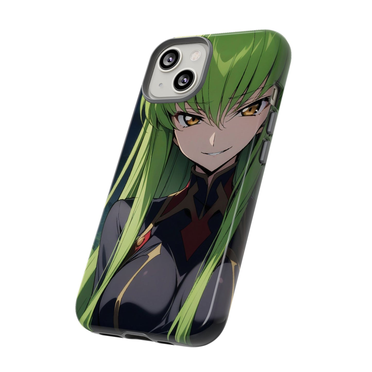 C.C. 004 Tough Cases