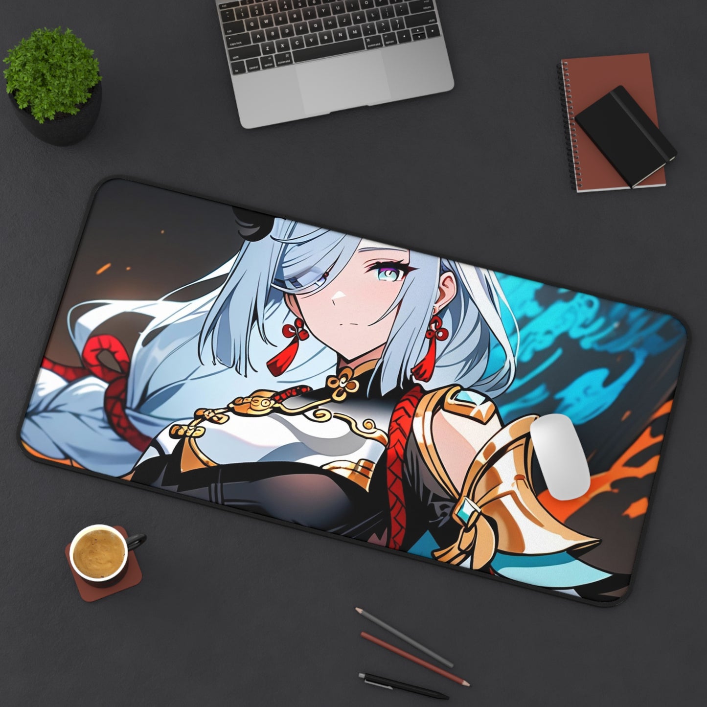 Shenhe 005 Desk Mat