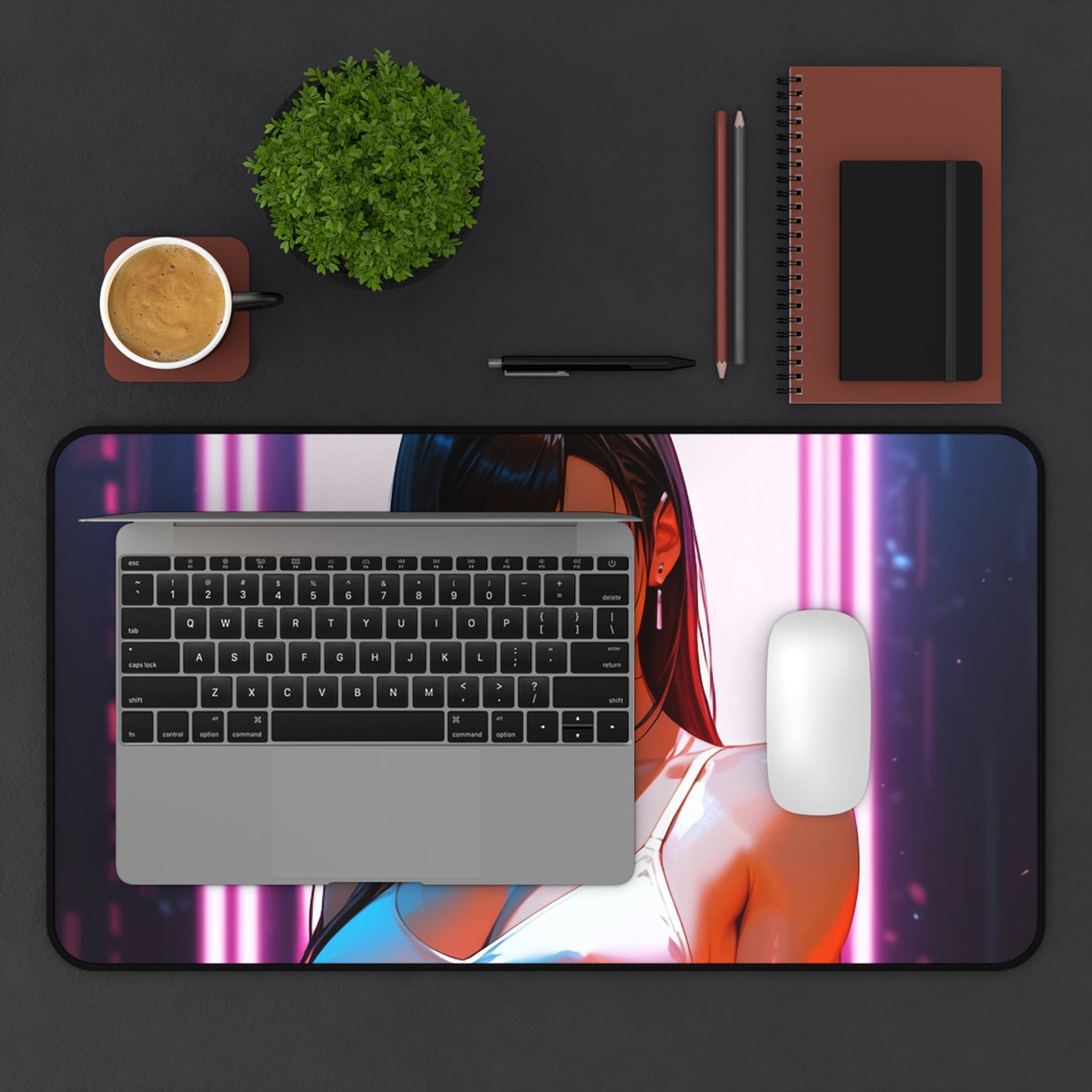 Tifa 006 Desk Mat