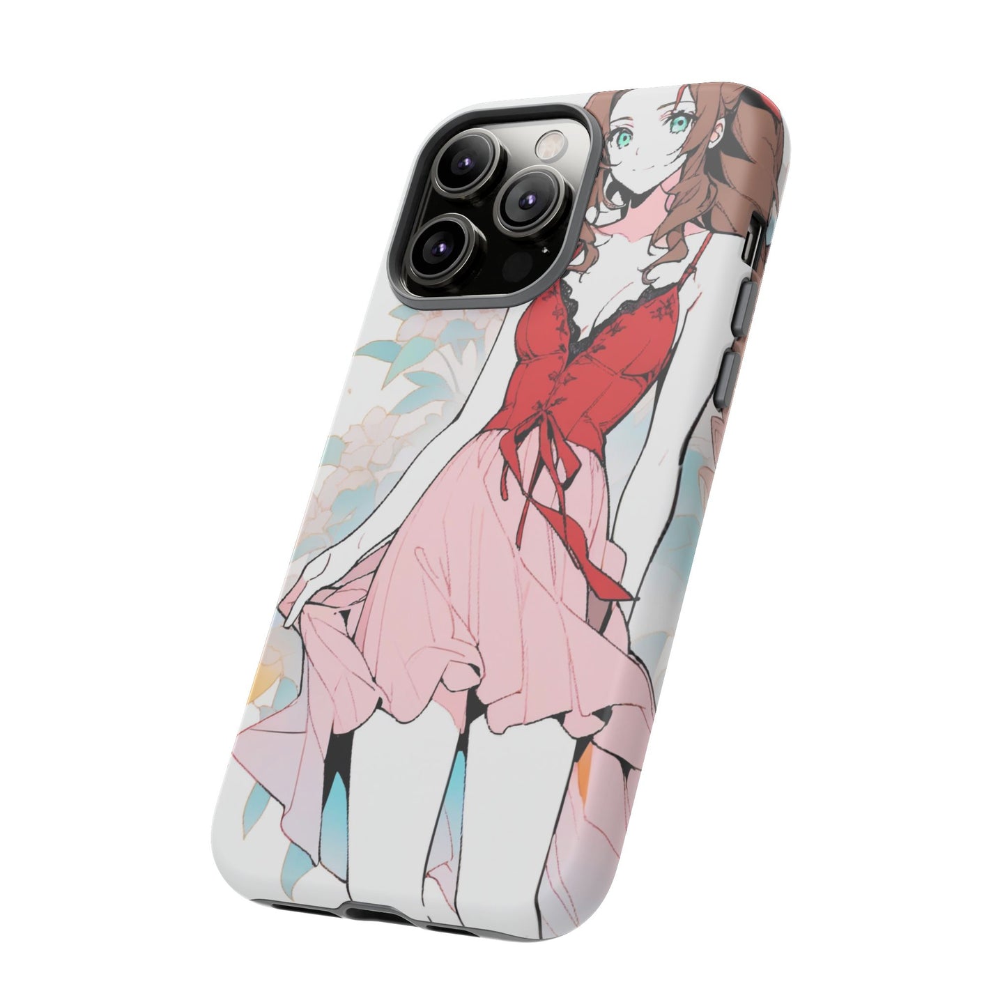 Aerith 002 Tough Cases