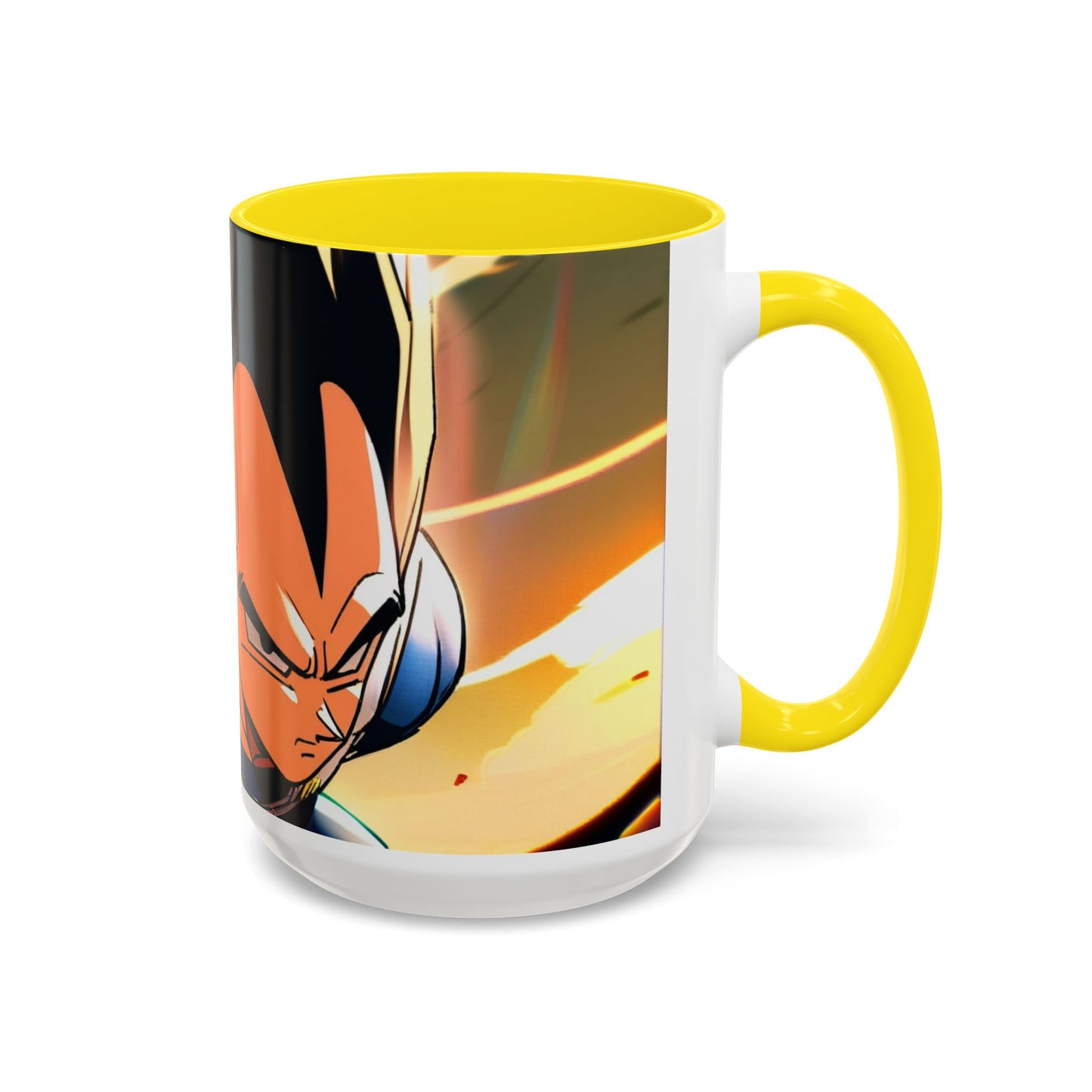 Vegeta 001 Coffee Mug