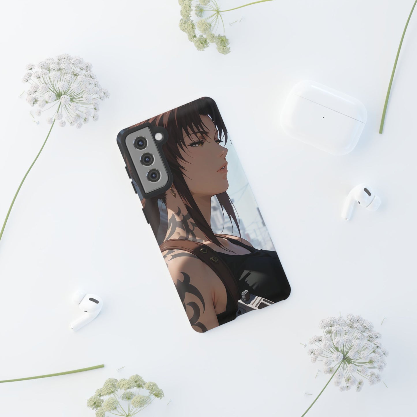 Revy 003 Tough Cases