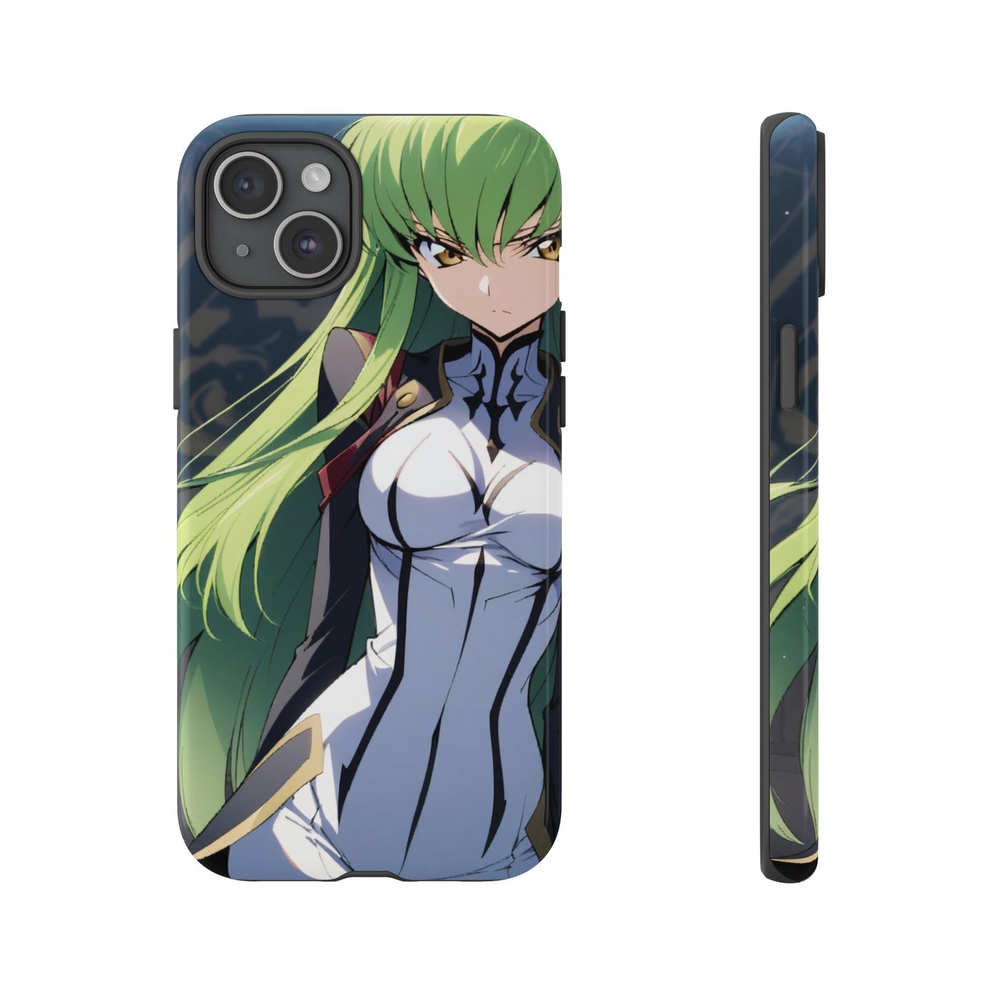 C.C. 005 Tough Cases