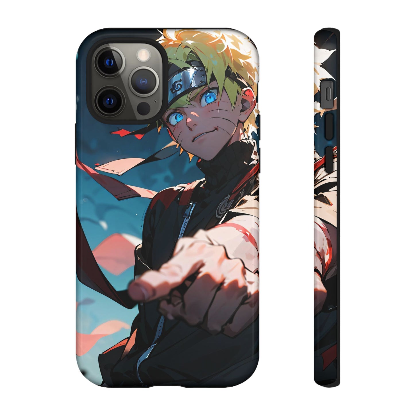 Naruto 007 Tough Cases