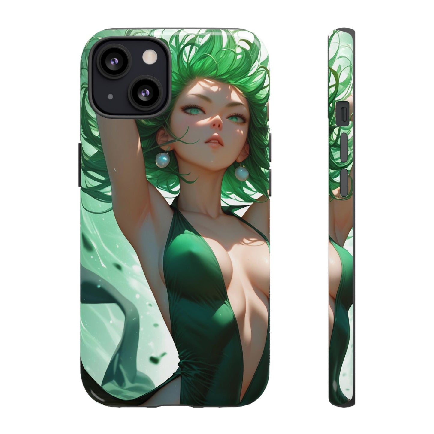 Tatsumaki 002 Tough Cases