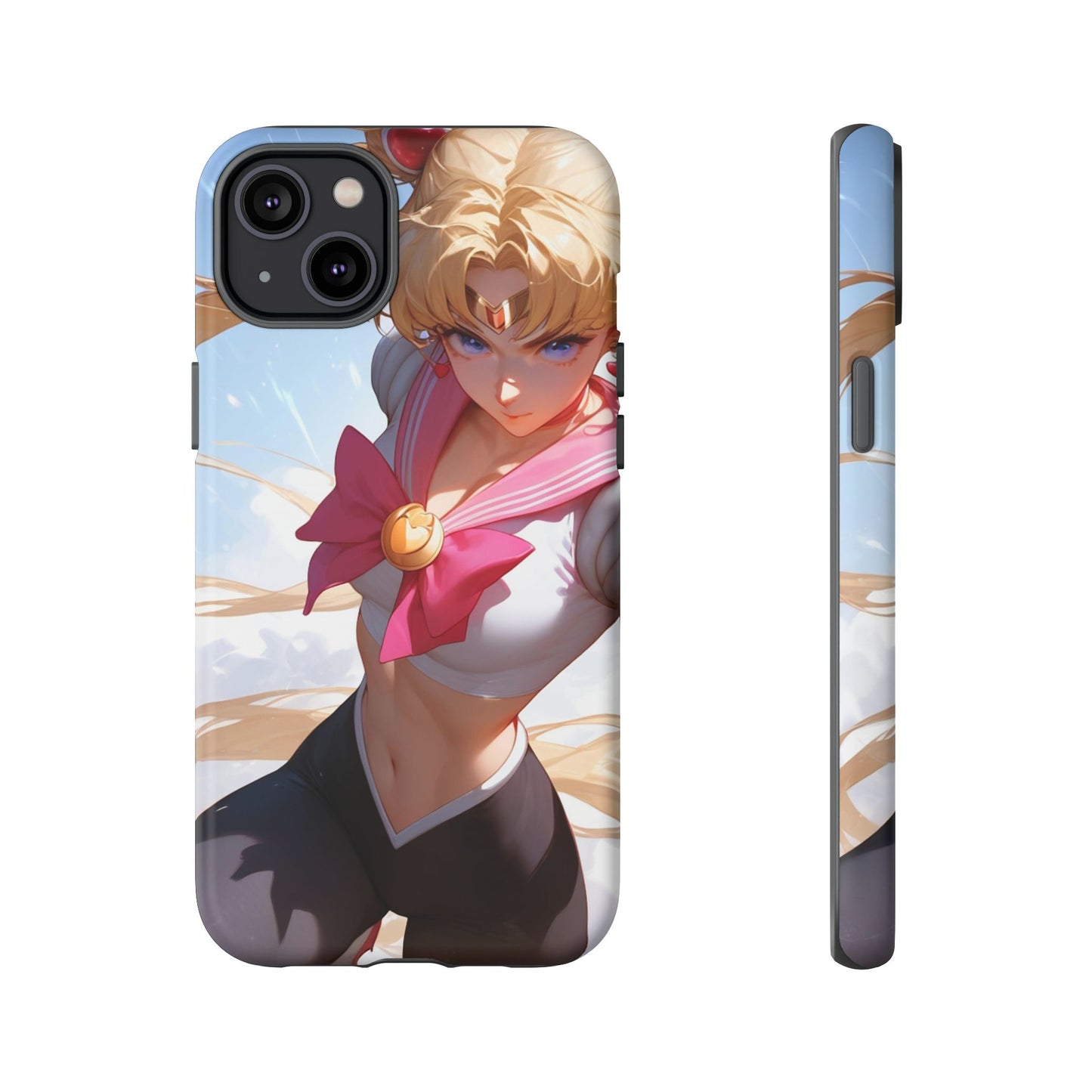 Sailor Moon 010 Tough Cases