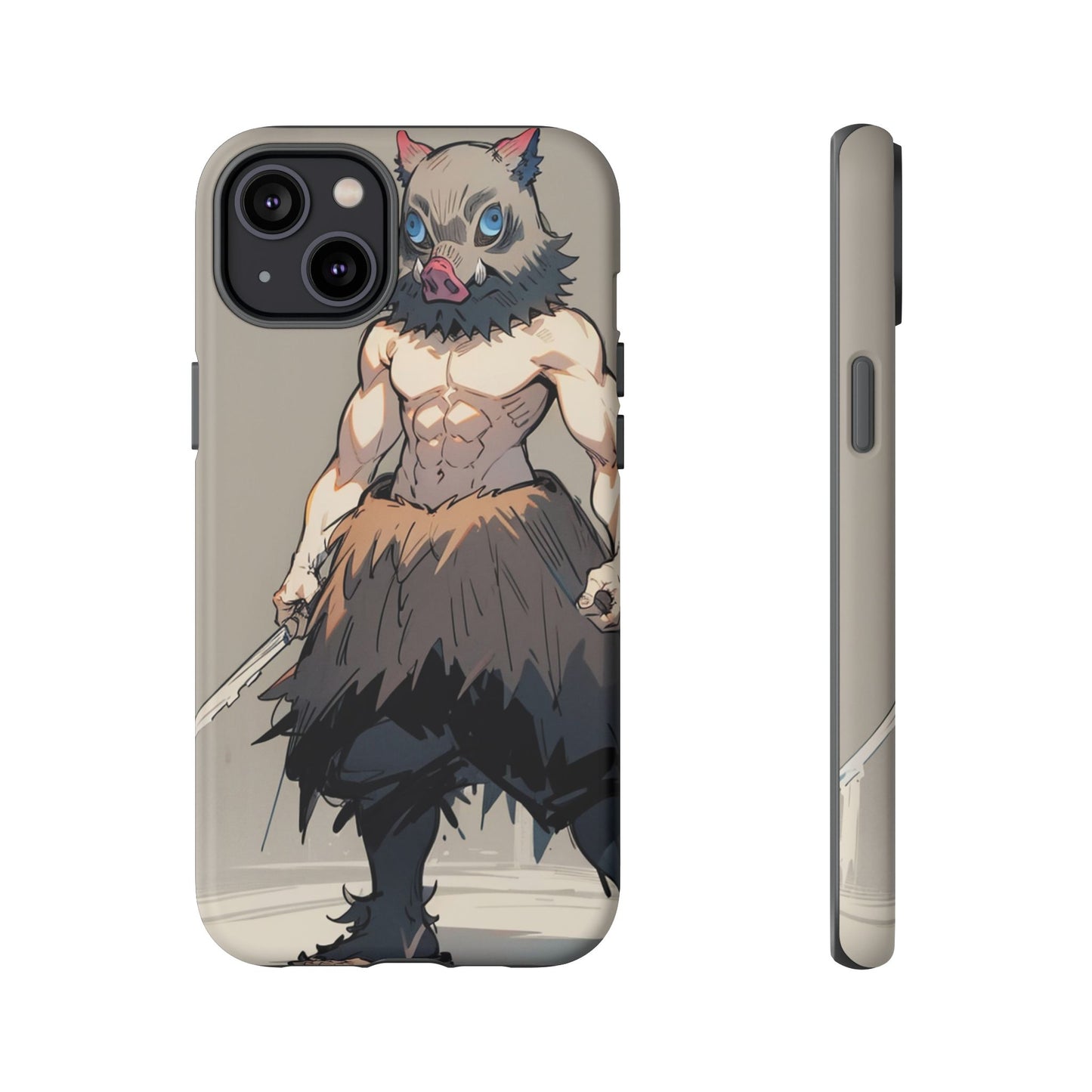 Inosuke 004 Tough Cases
