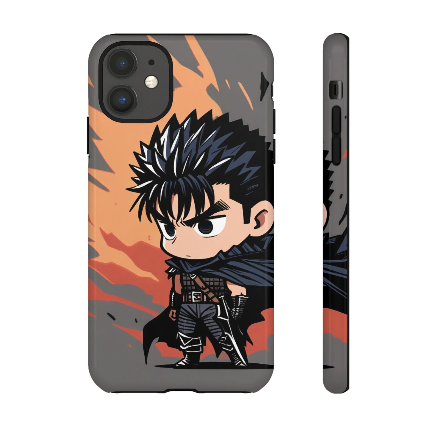Guts 001 Tough Cases