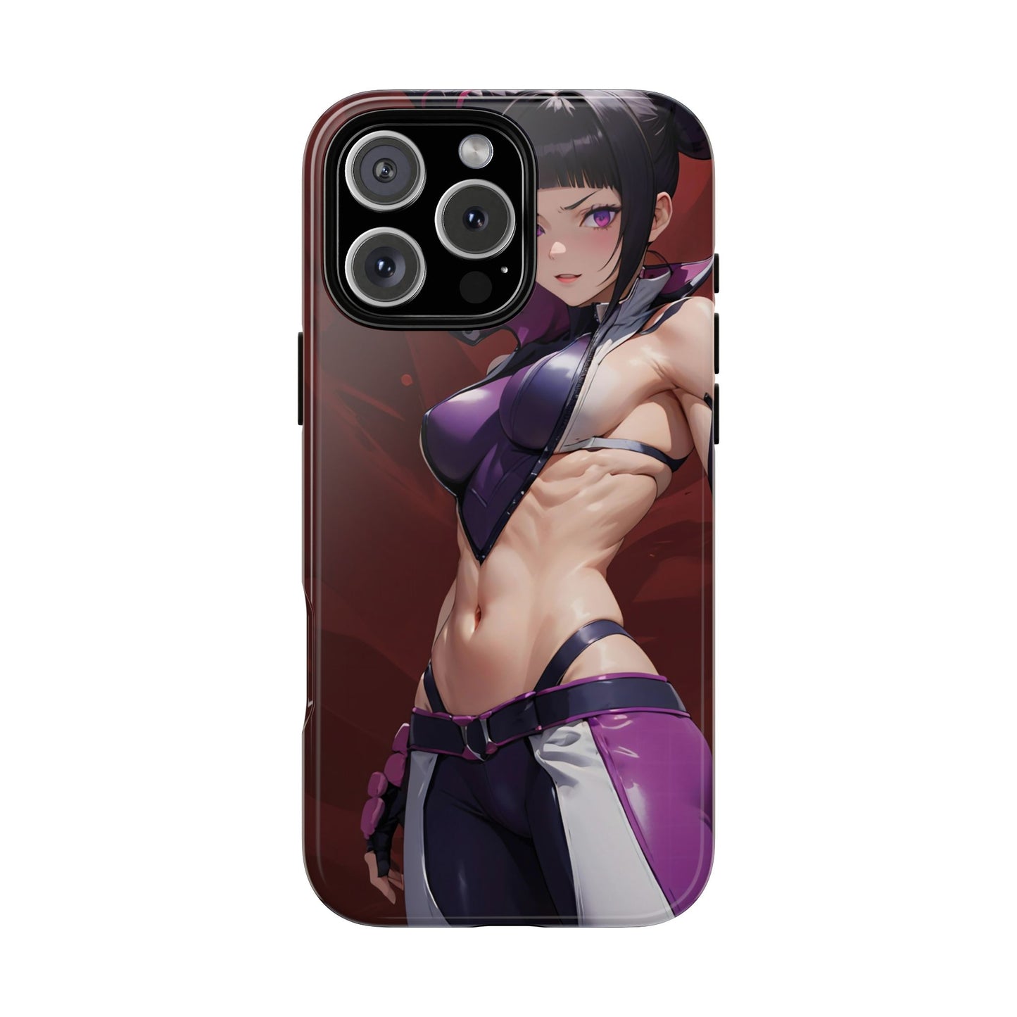Juri 003 Tough Cases