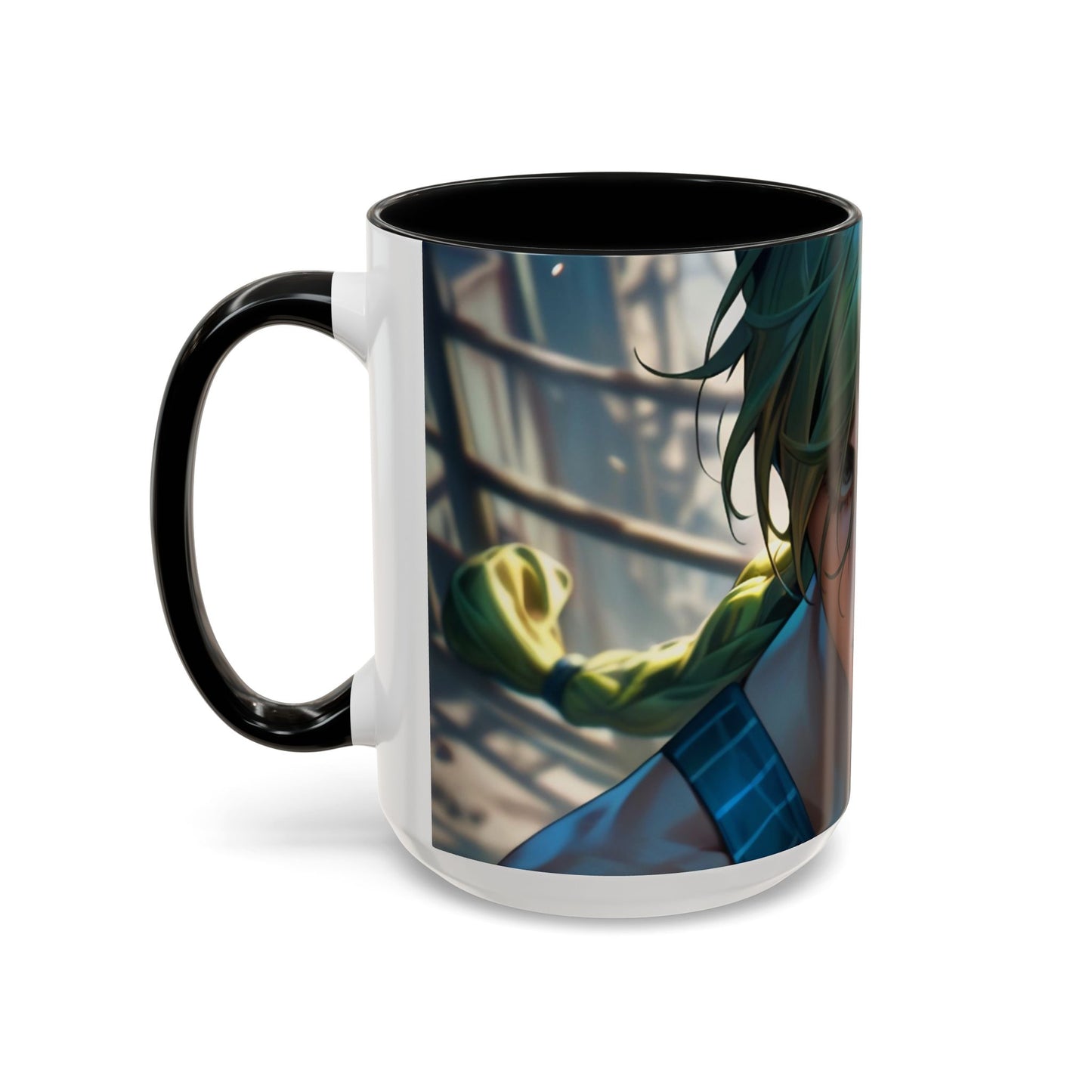 Jolyne Kujo 001 Coffee Mug