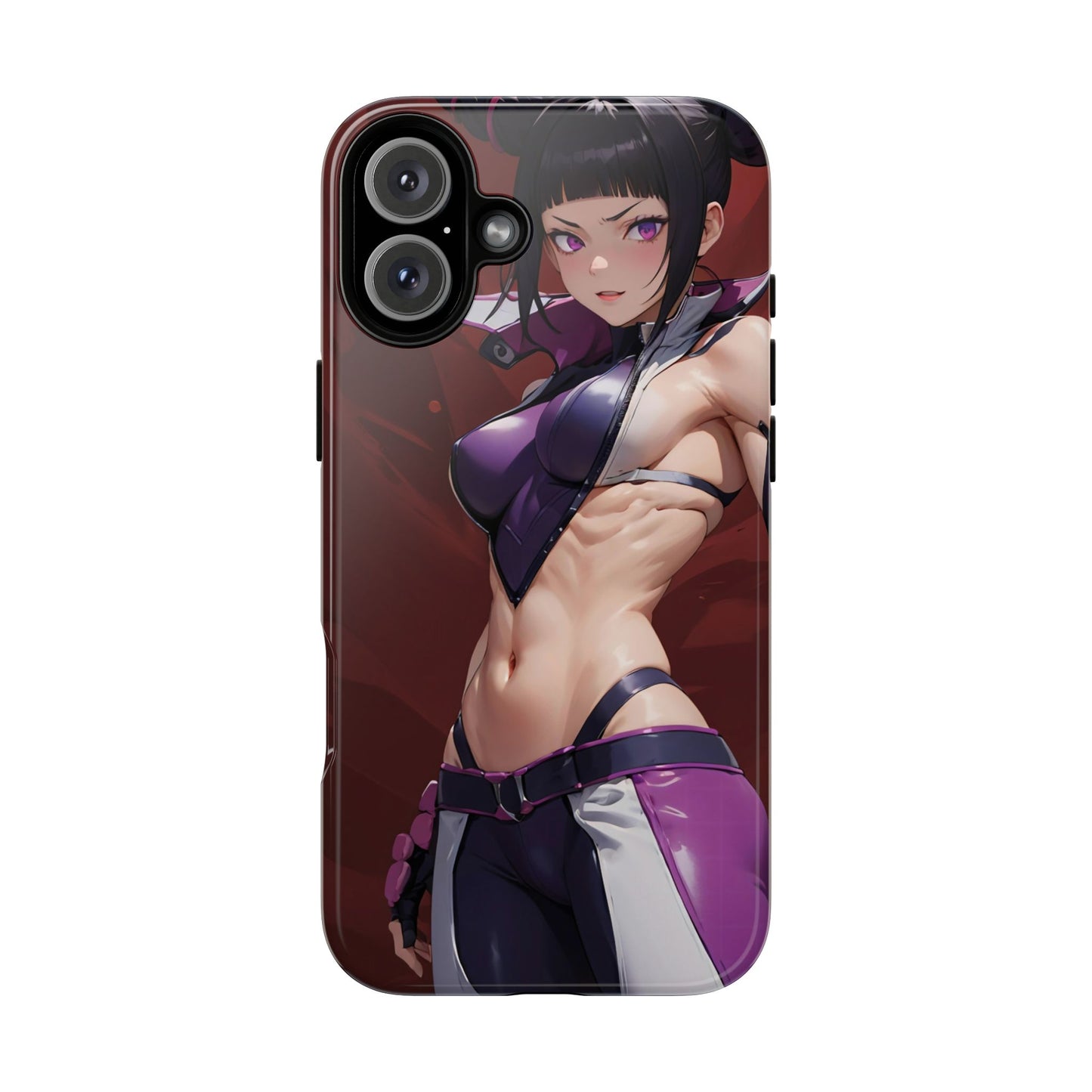 Juri 003 Tough Cases