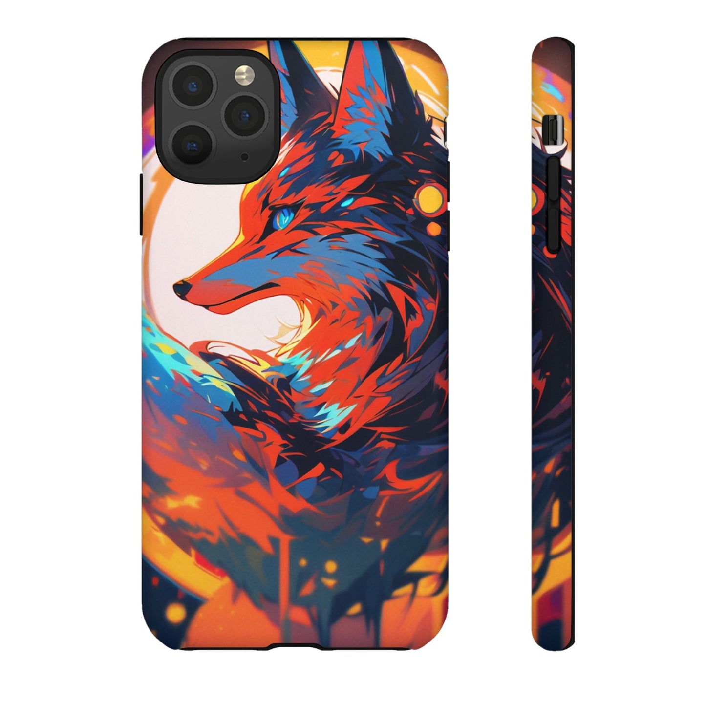 Bright Fox Tough Cases