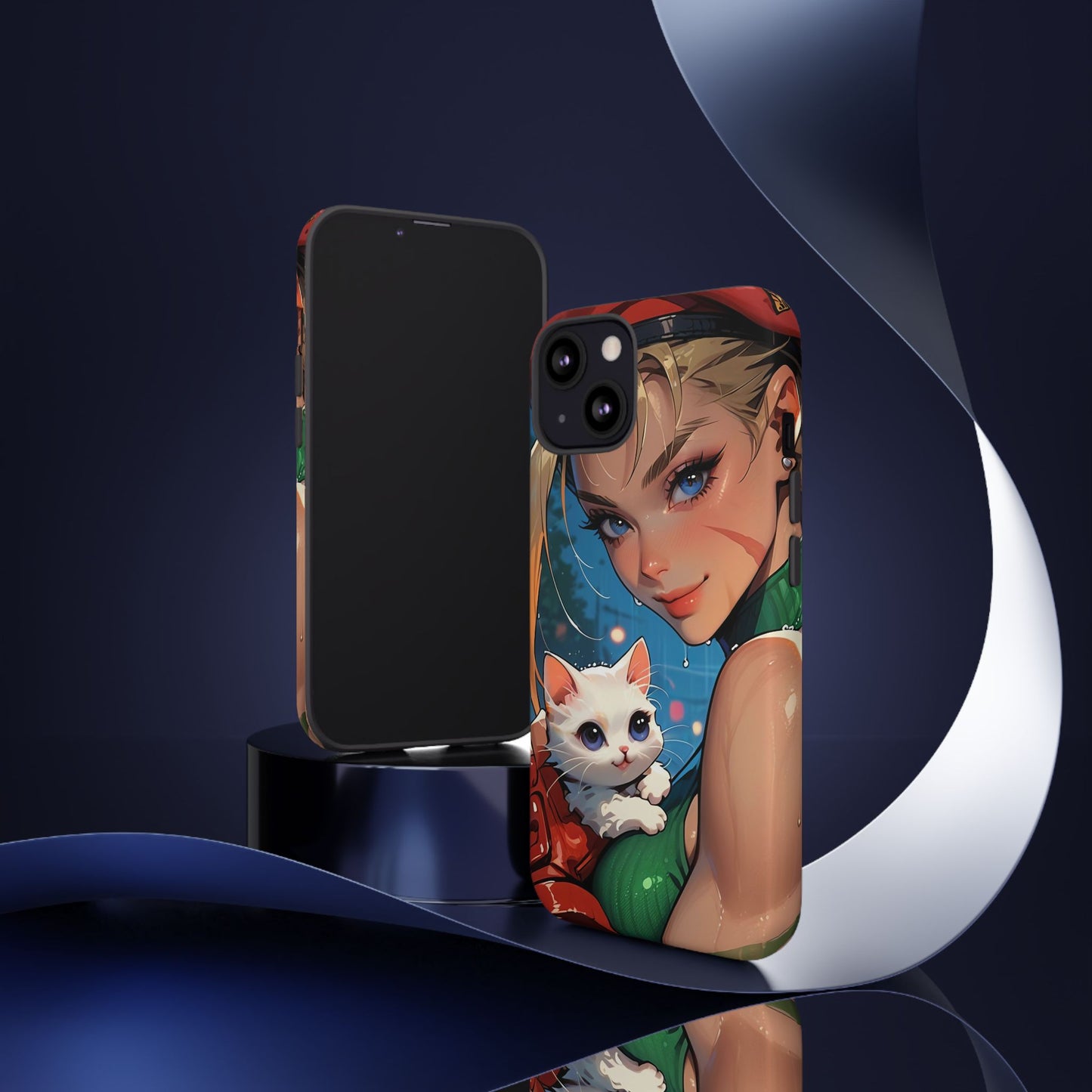 Cammy 007 Tough Cases