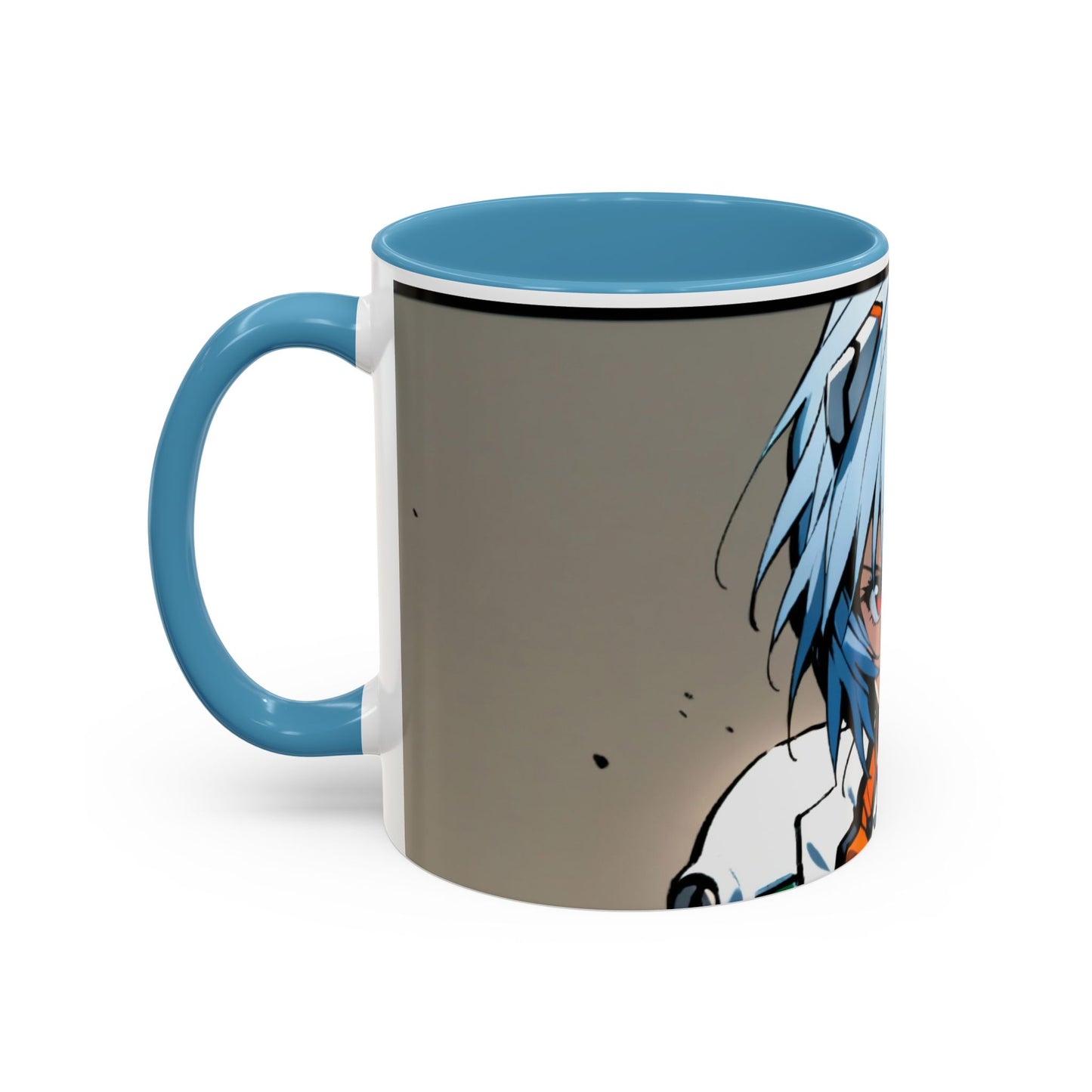 Rei Ayanami 002 Coffee Mug