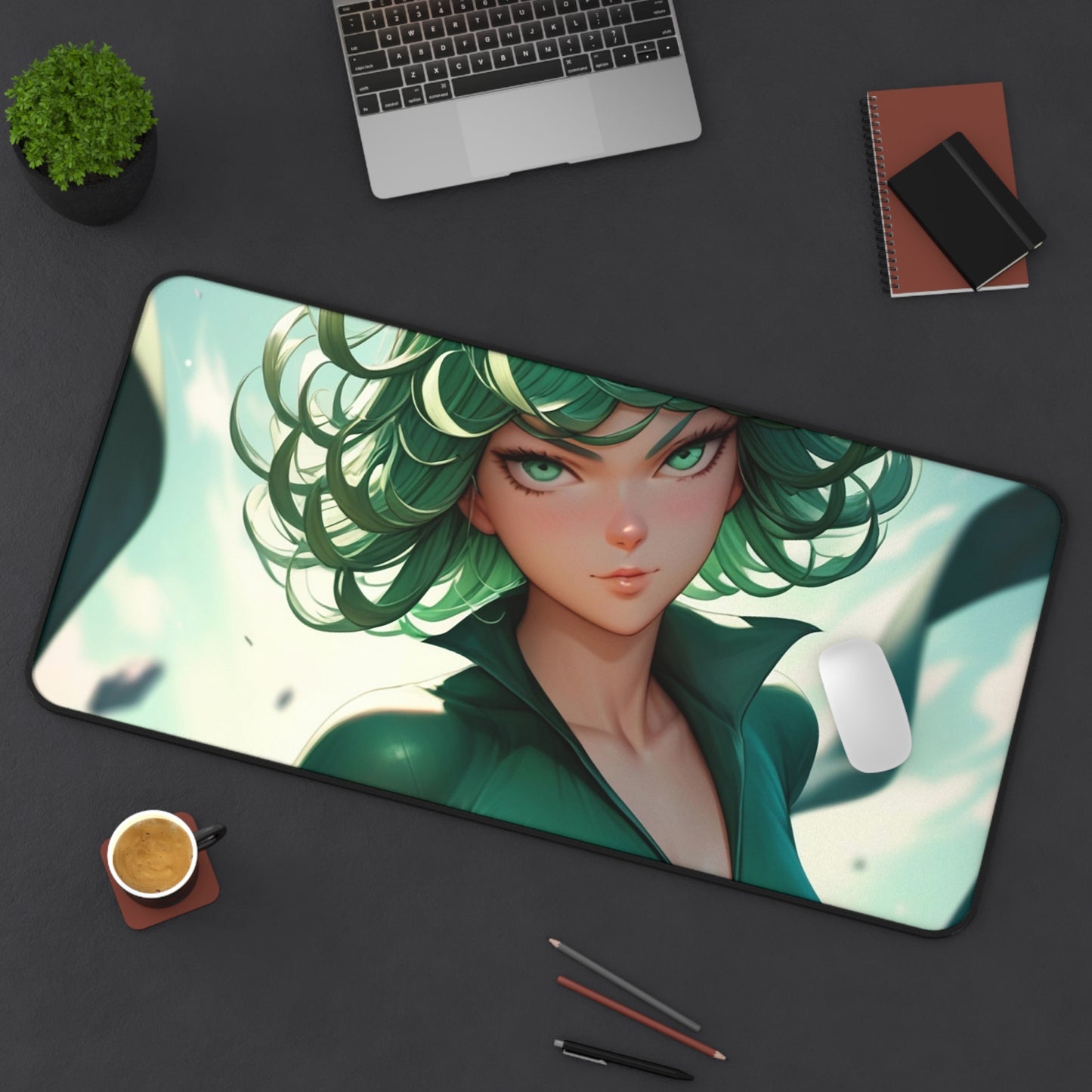 Tatsumaki 004 Desk Mat