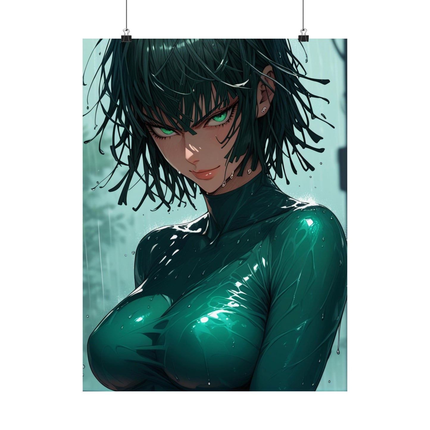 Fubuki 002 Vertical Posters