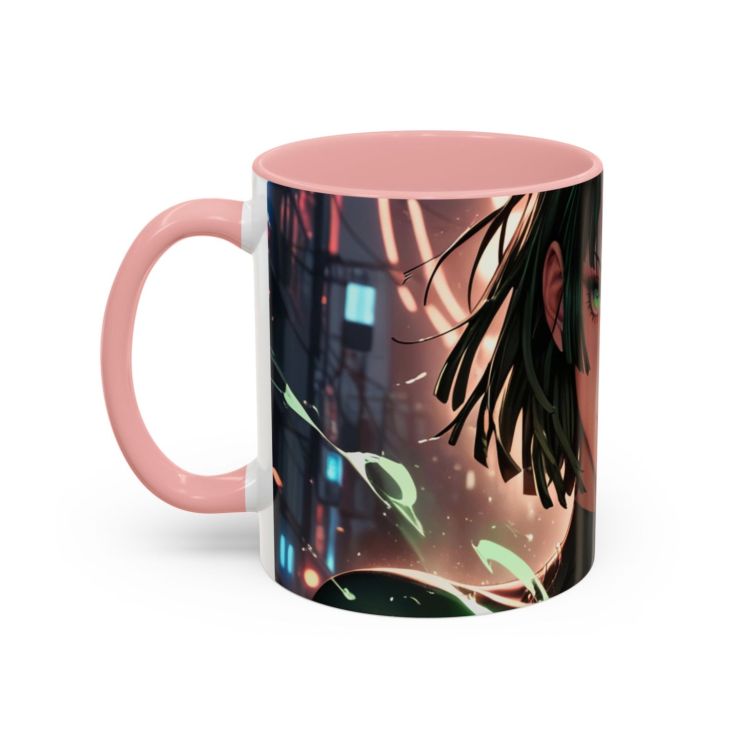 Fubuki 004 Coffee Mug