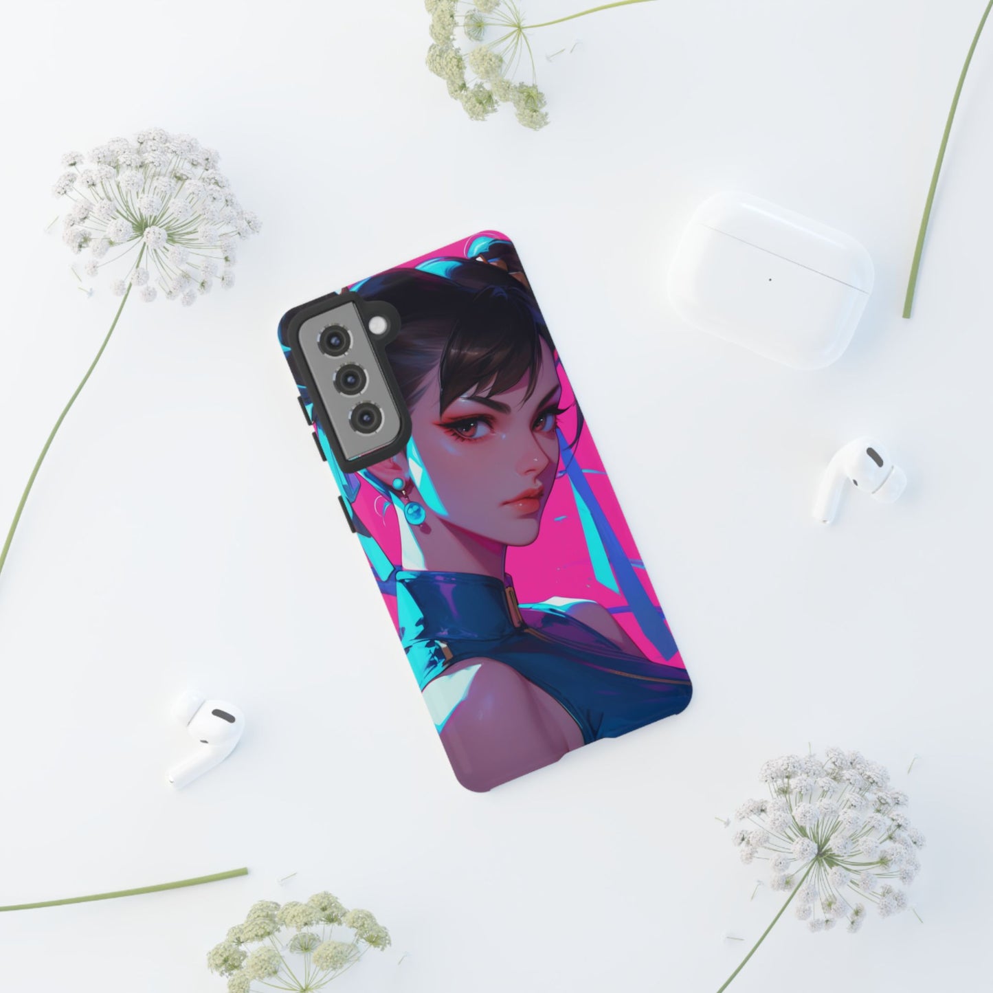 Chun Li 010 Tough Cases