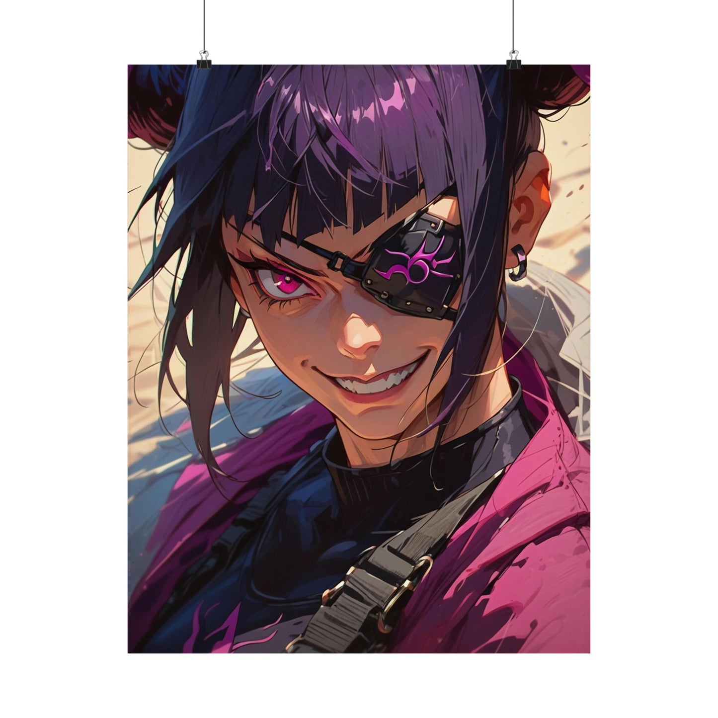 Juri 002 Vertical Posters