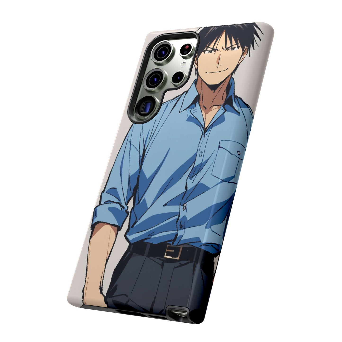 Roy Mustang 002 Tough Cases