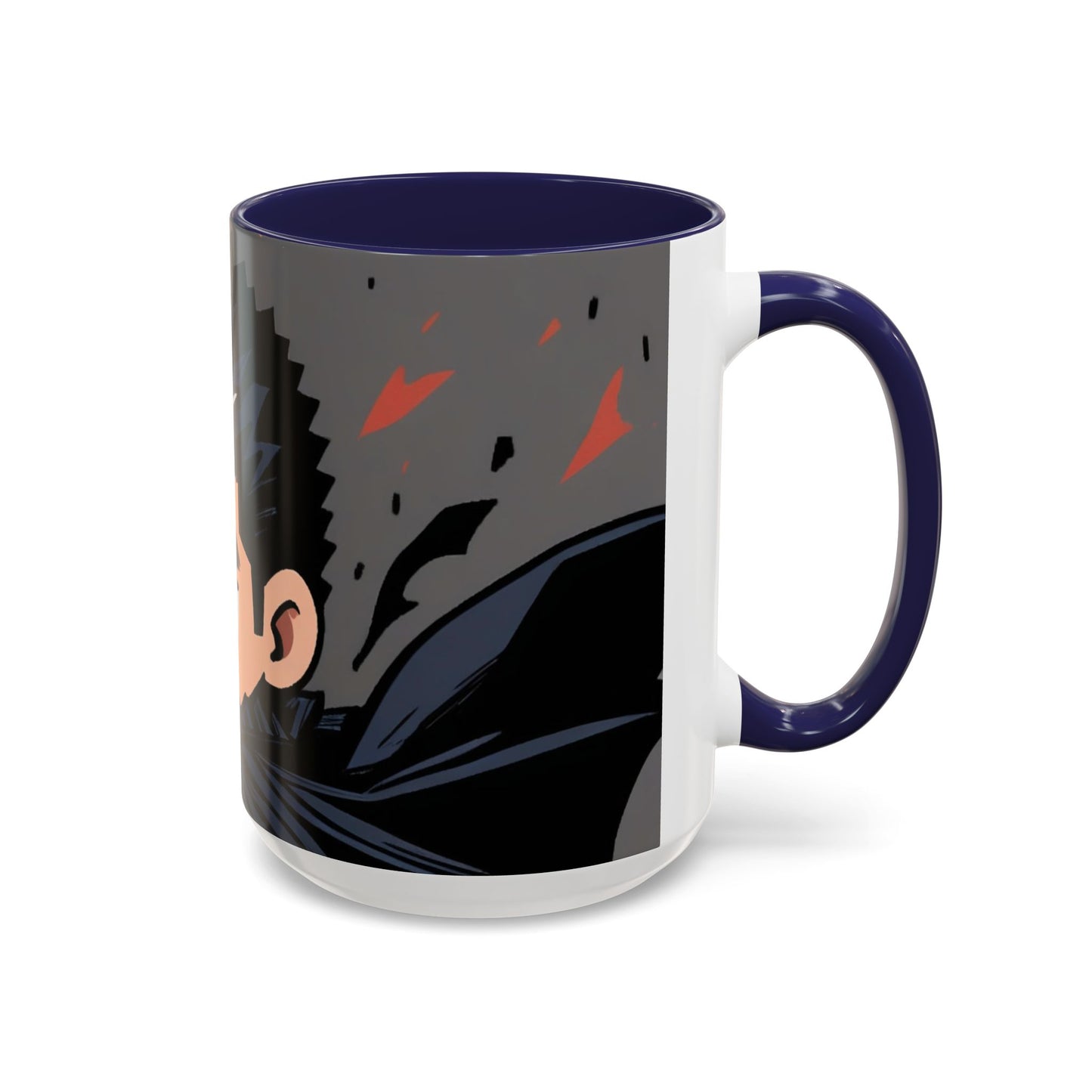 Guts 001 Coffee Mug