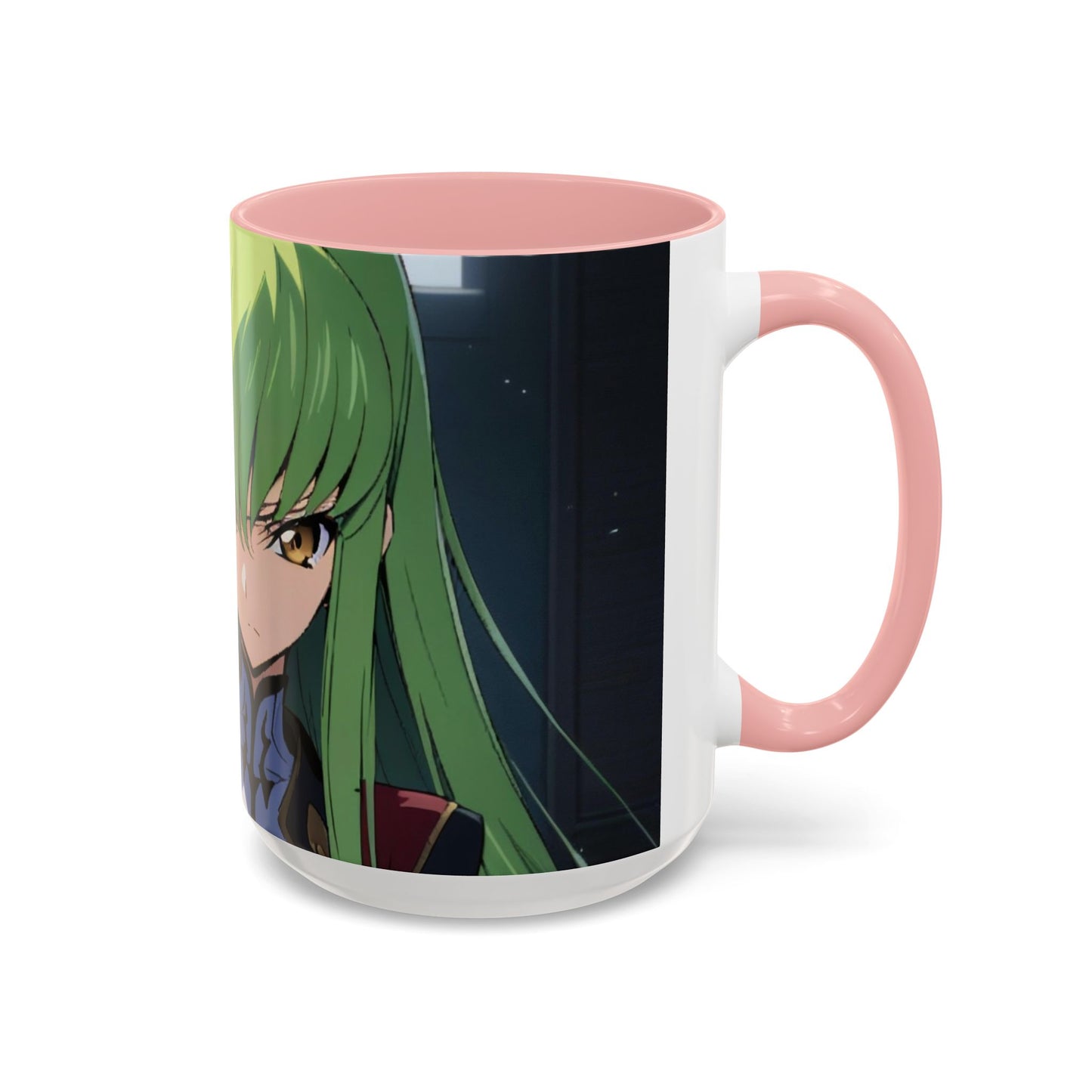 C.C. 005 Coffee Mug