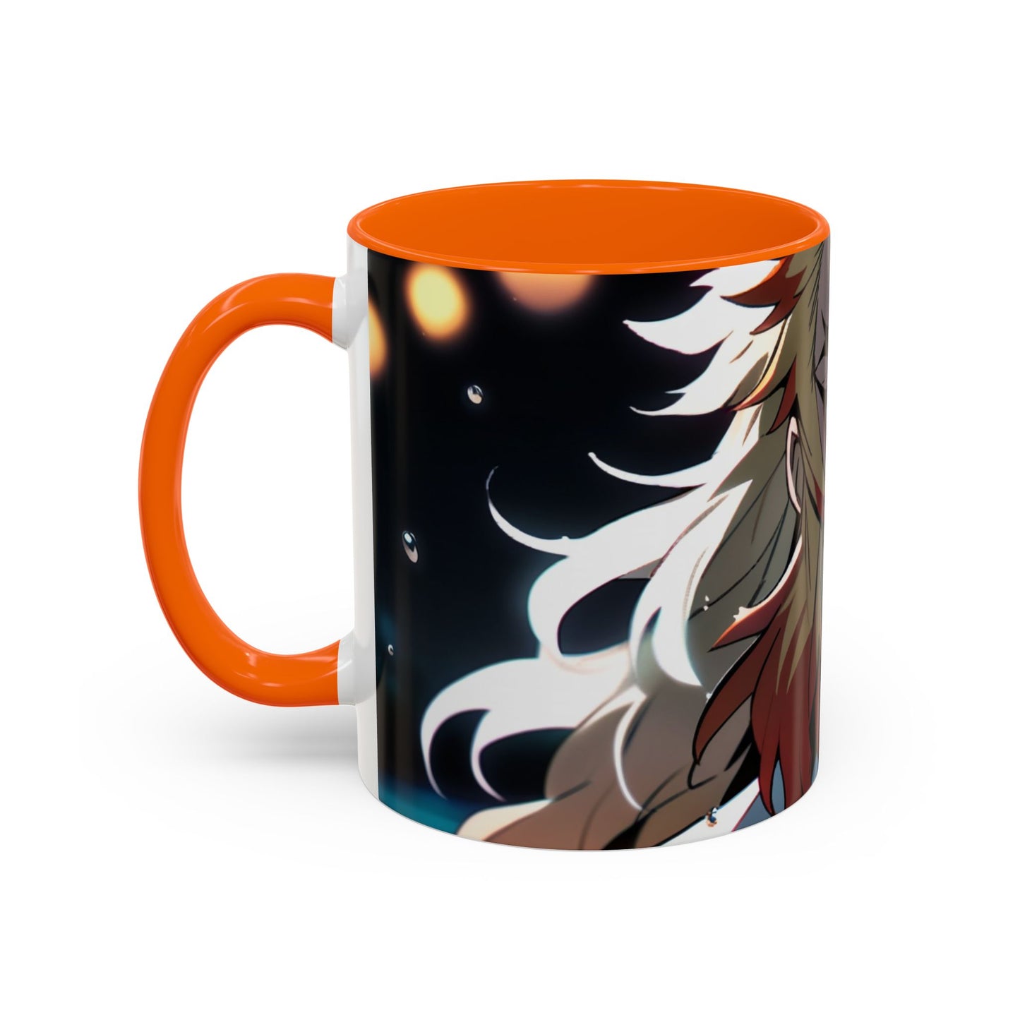 Rengoku 001 Coffee Mug