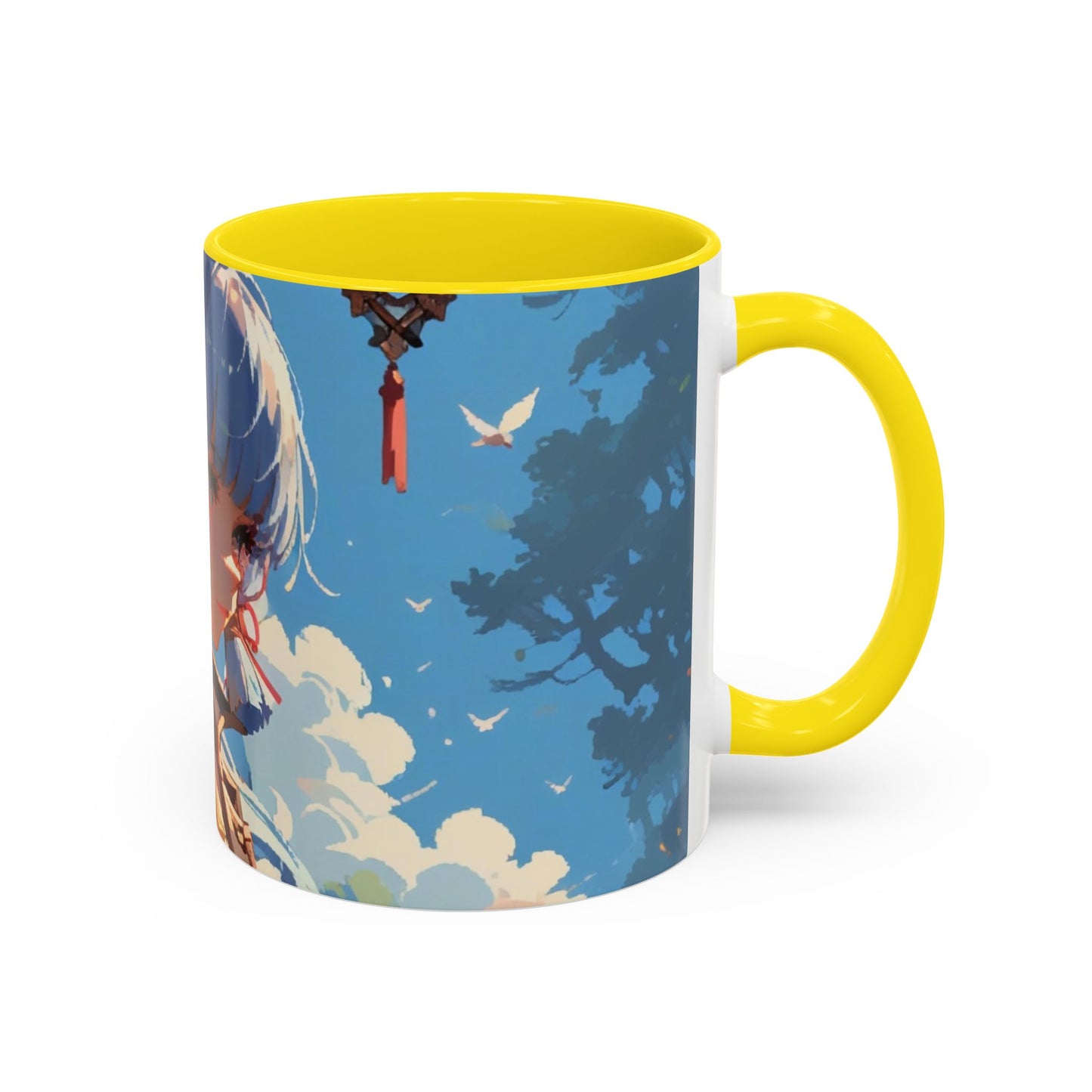 Ayaka 006 Coffee Mug