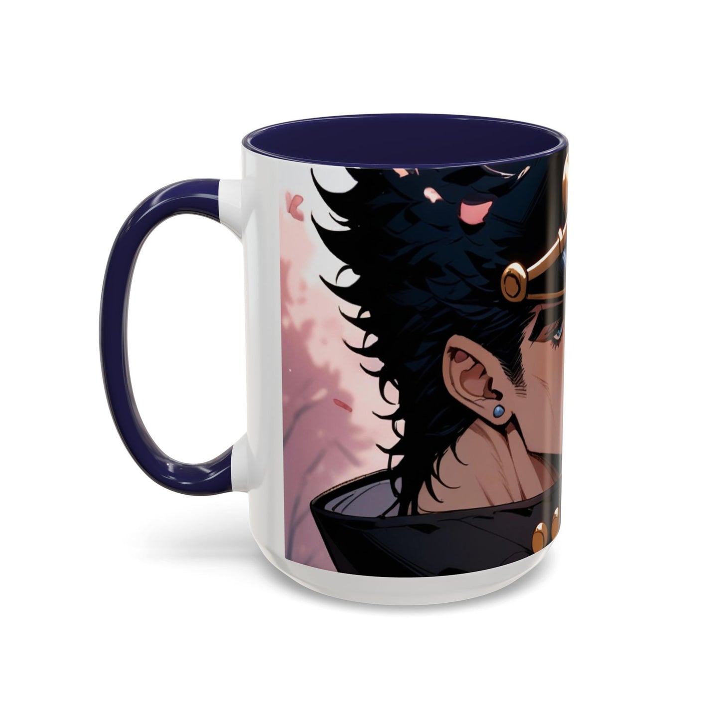 Kujo Jotaro 002 Coffee Mug