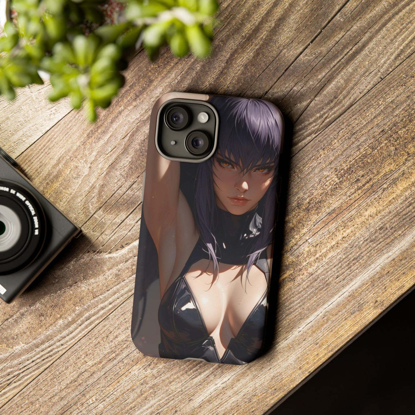 Motoko Kusanagi 003 Tough Cases