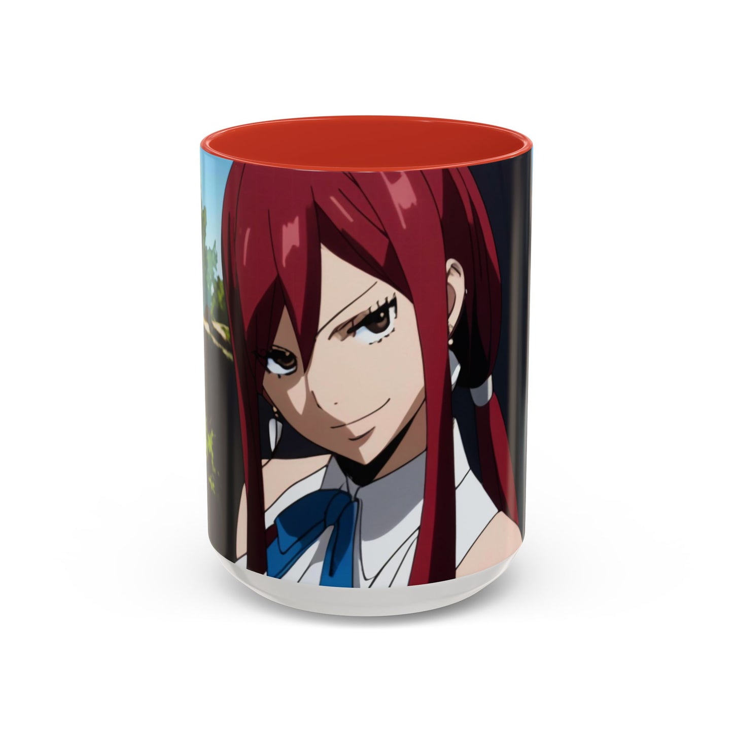 Erza Scarlet 001 Coffee Mug