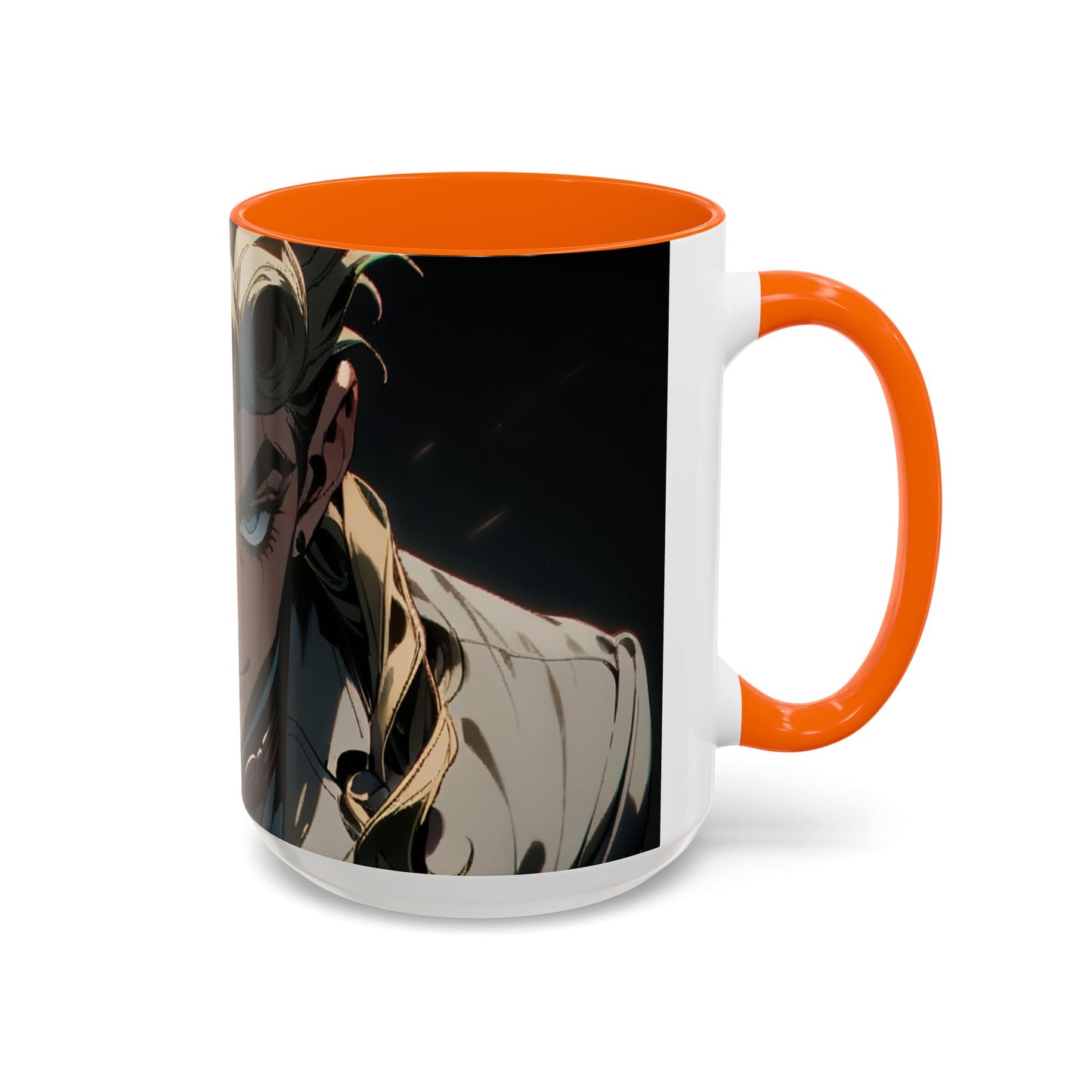 Giorno Giovanna 001 Coffee Mug