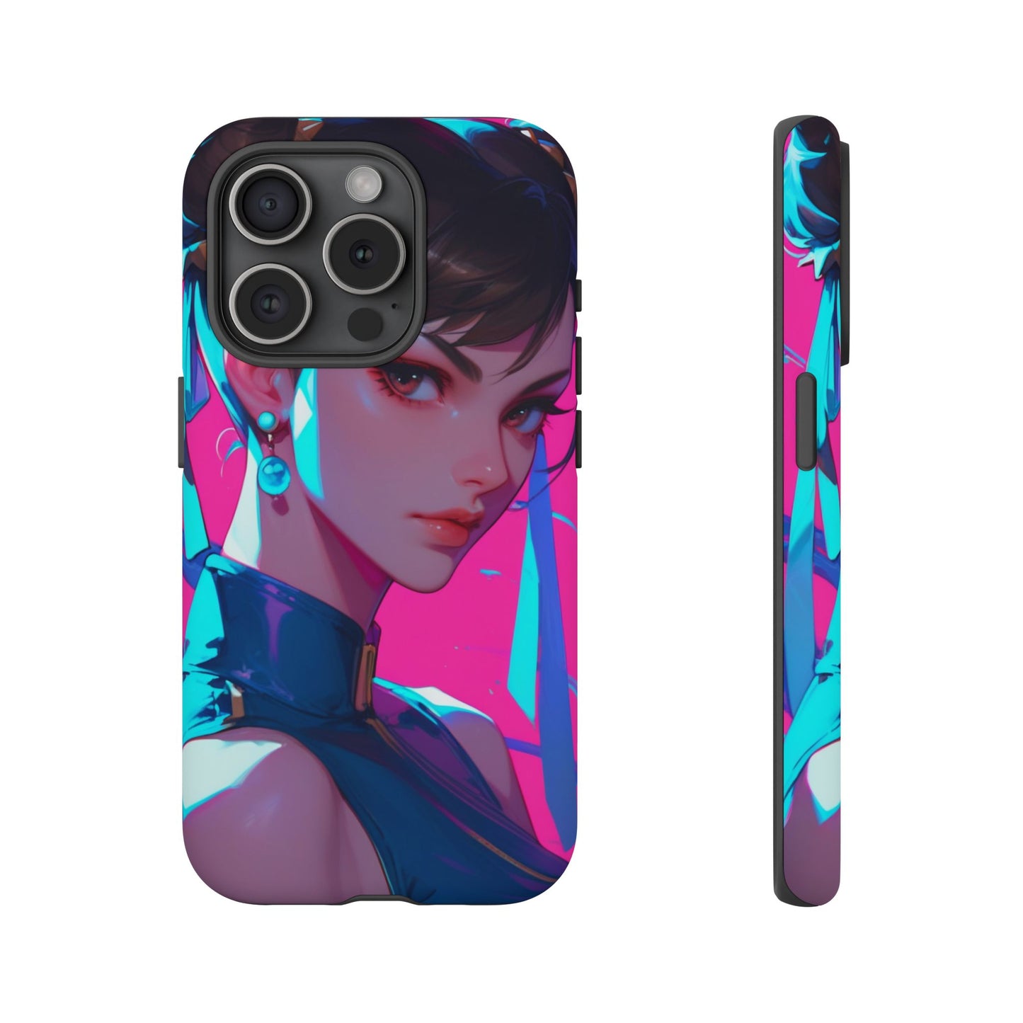 Chun Li 010 Tough Cases