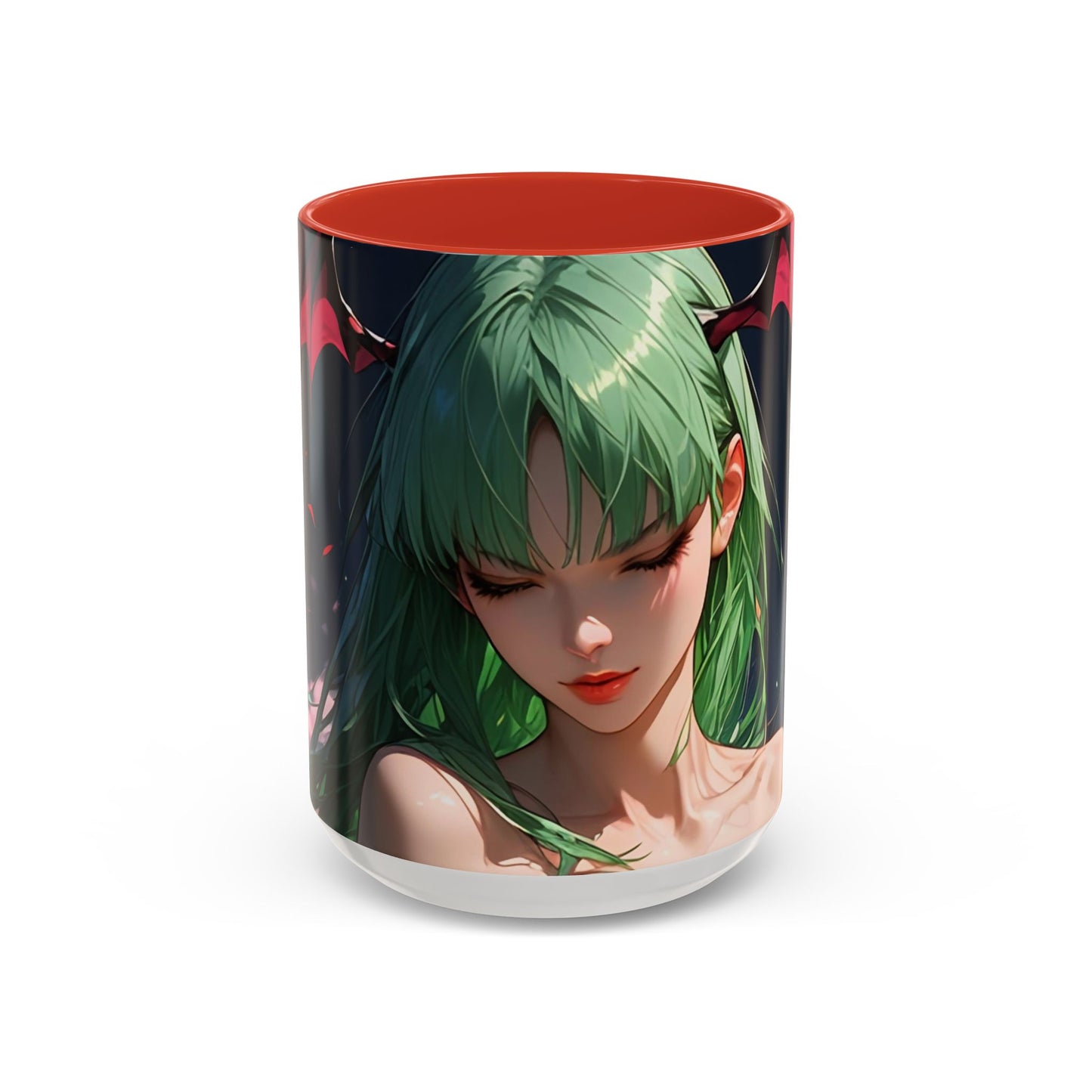 Morrigan 007 Coffee Mug
