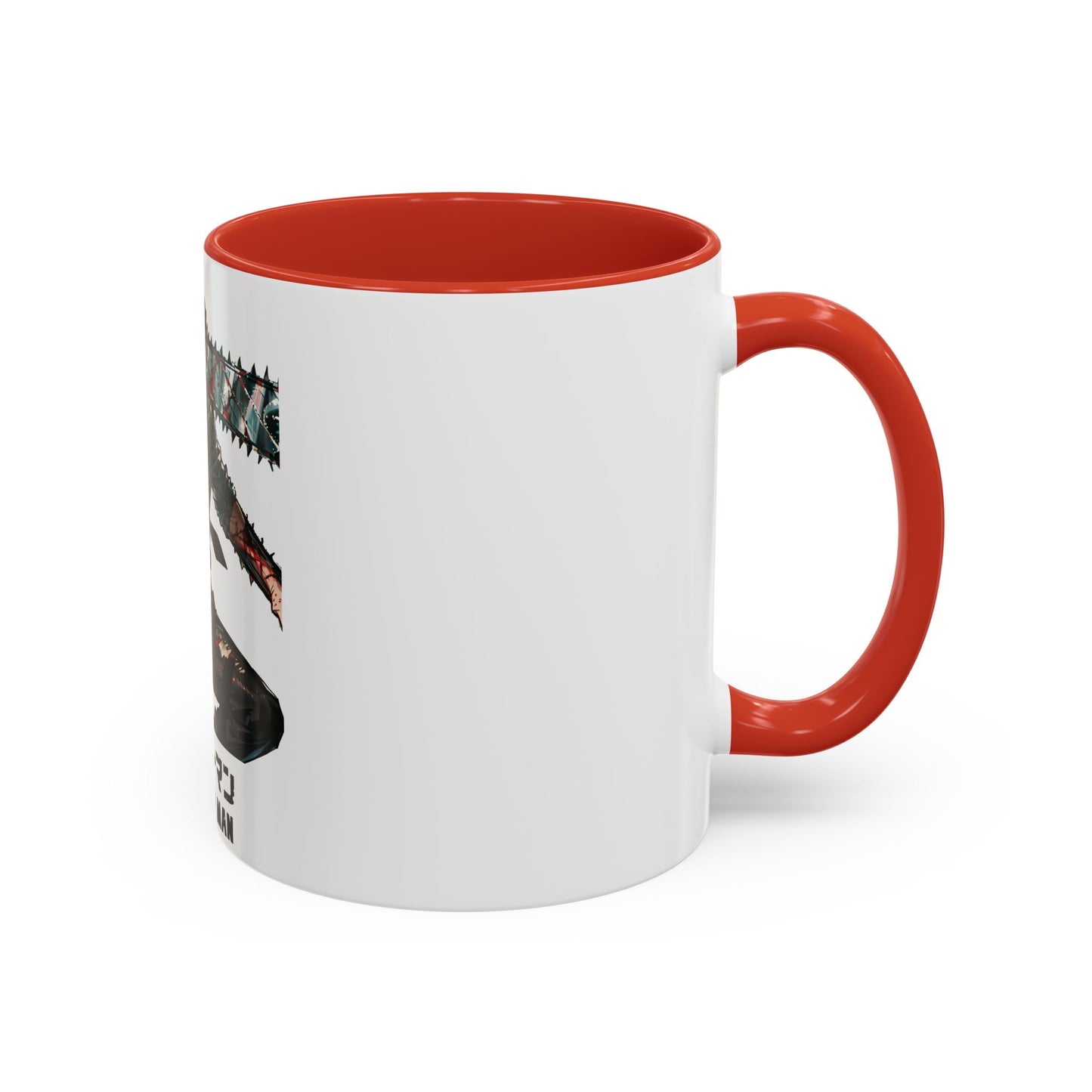 Chainsaw Man 004 Coffee Mug