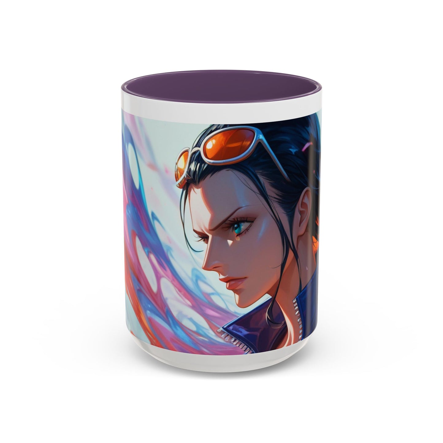 Nico Robin 004 Coffee Mug
