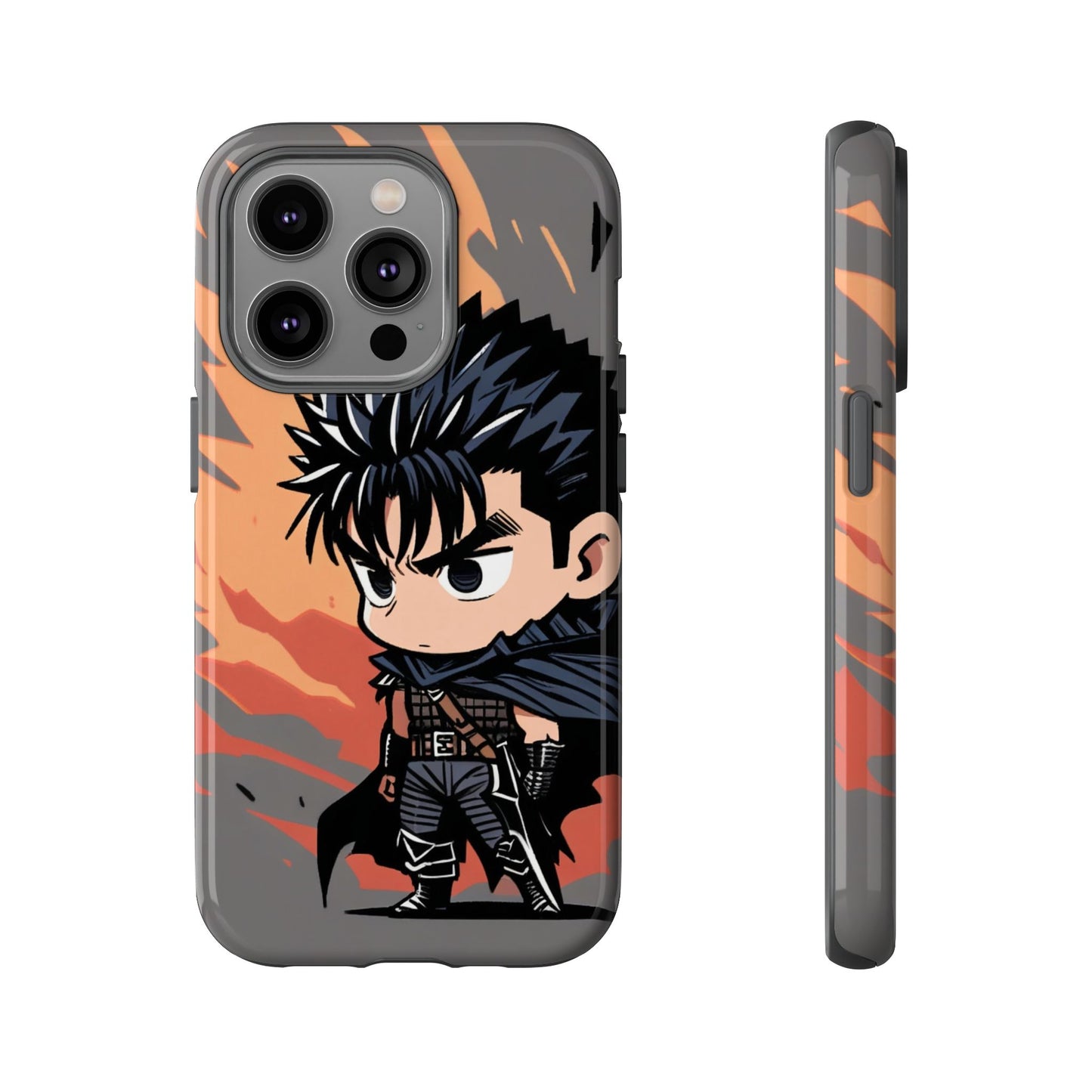 Guts 001 Tough Cases