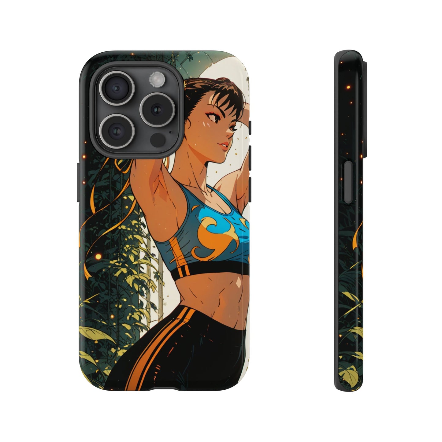 Chun Li 012 Tough Cases