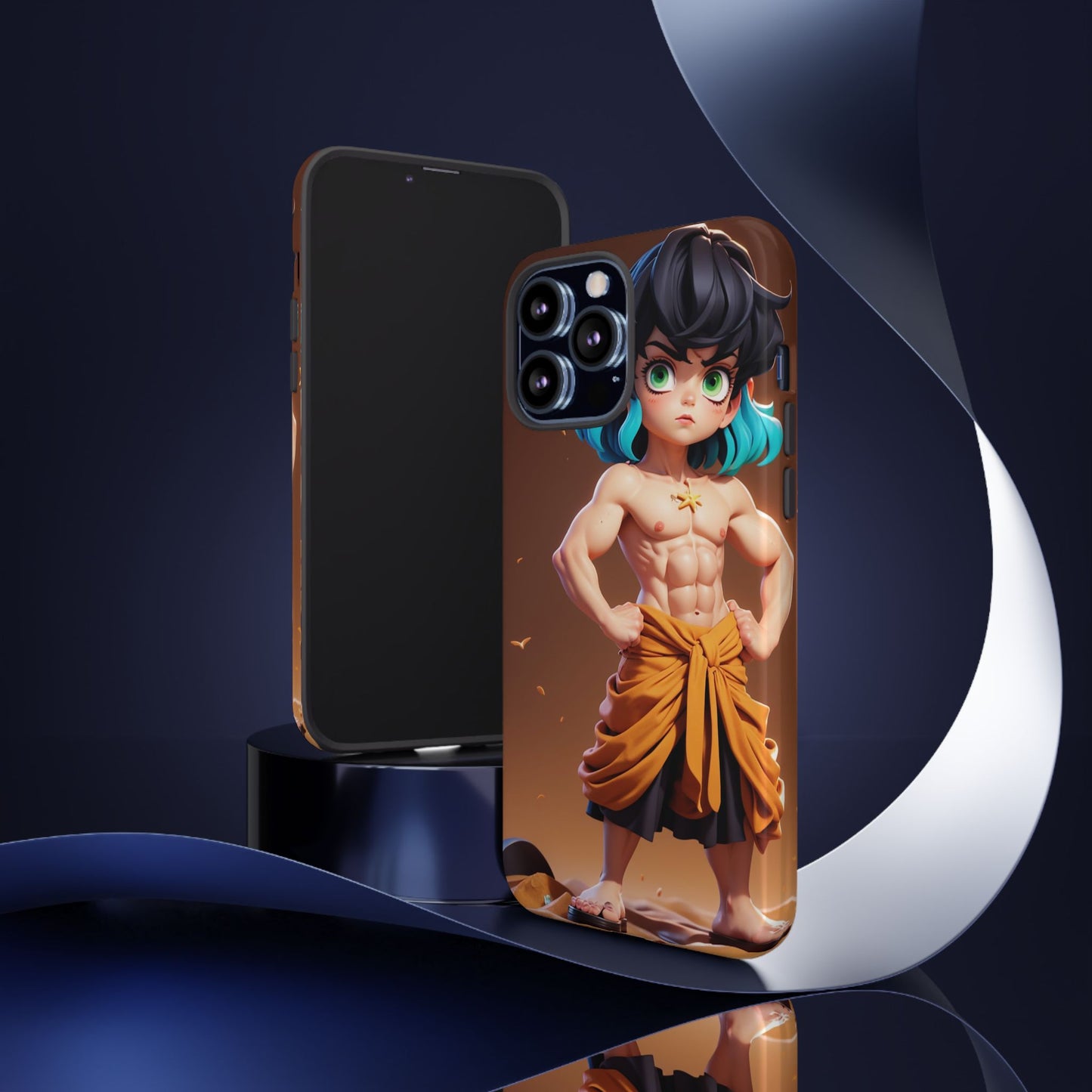Inosuke 001 Tough Cases