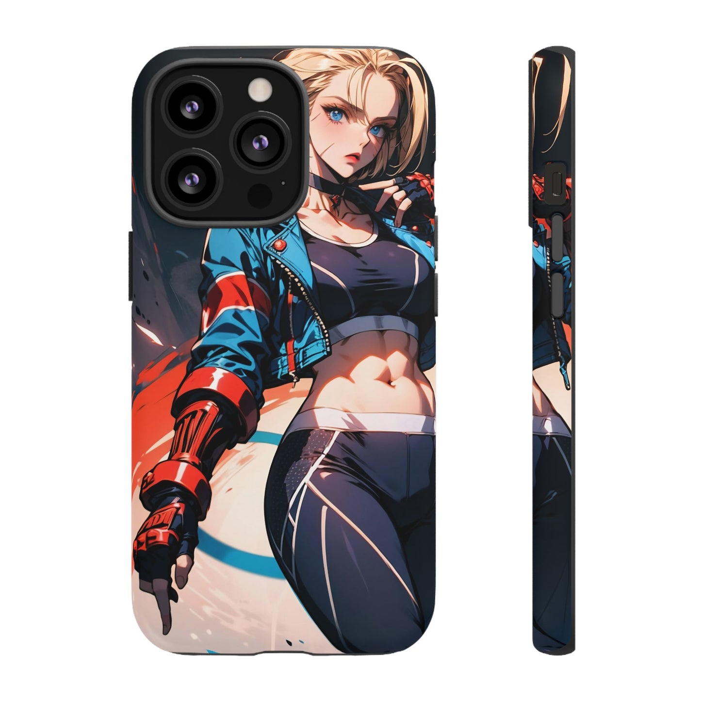 Cammy 004 Tough Cases