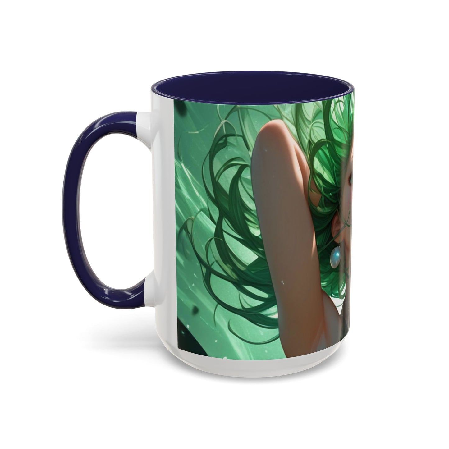 Tatsumaki 002 Coffee Mug