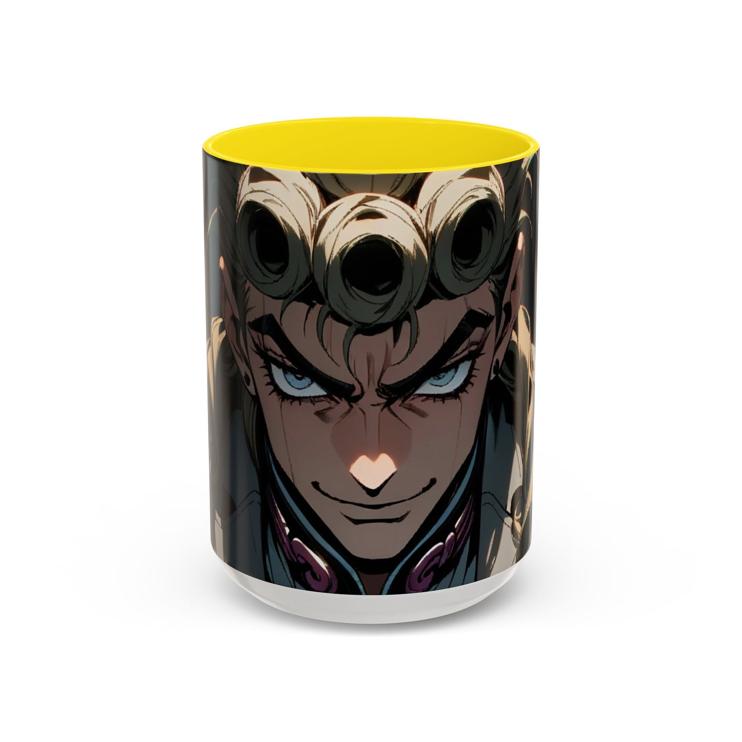 Giorno Giovanna 001 Coffee Mug