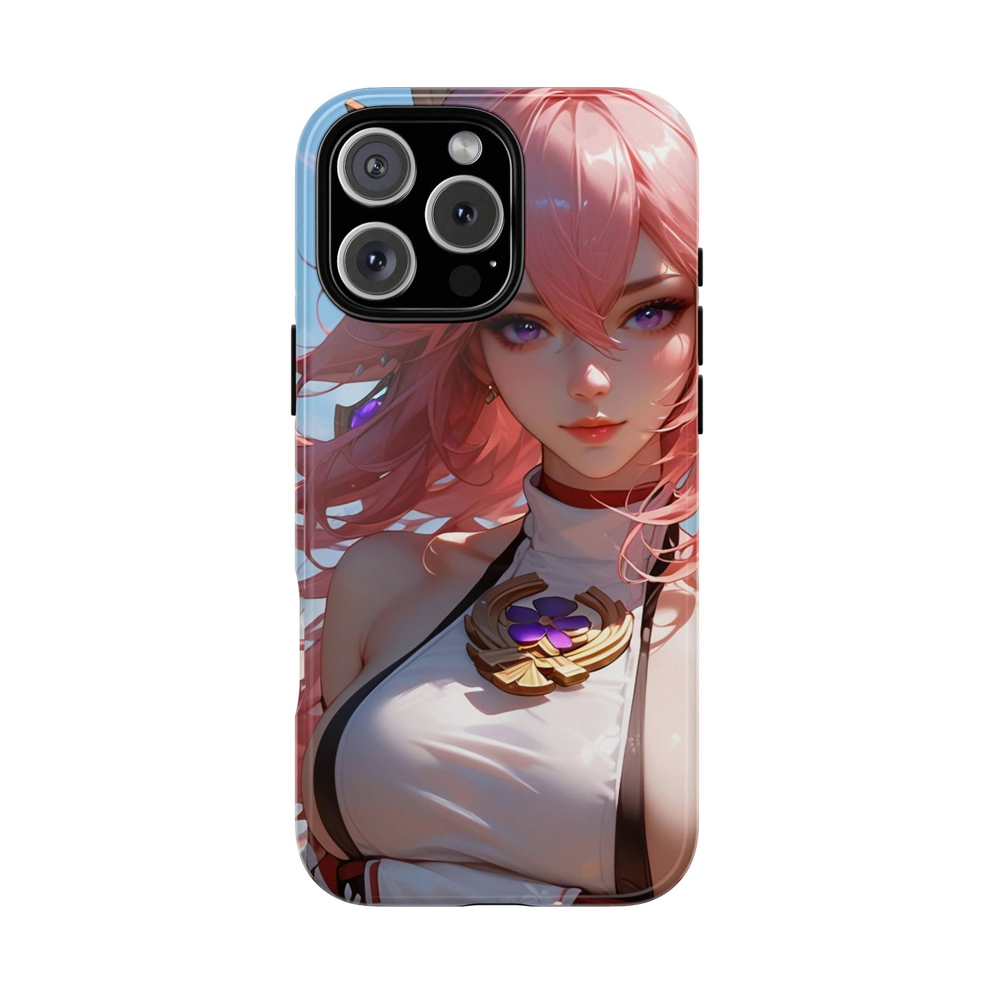 Yae Miko 002 Tough Cases