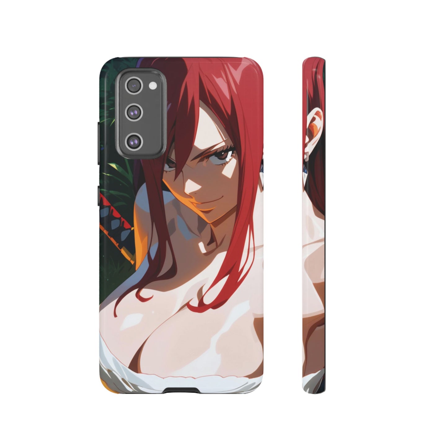 Erza Scarlet 002 Tough Cases