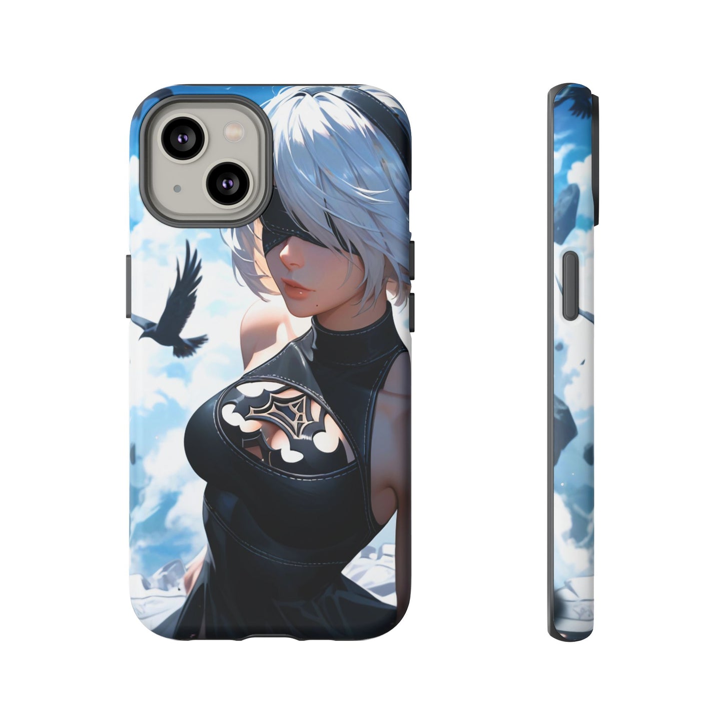 2B 005 Tough Cases