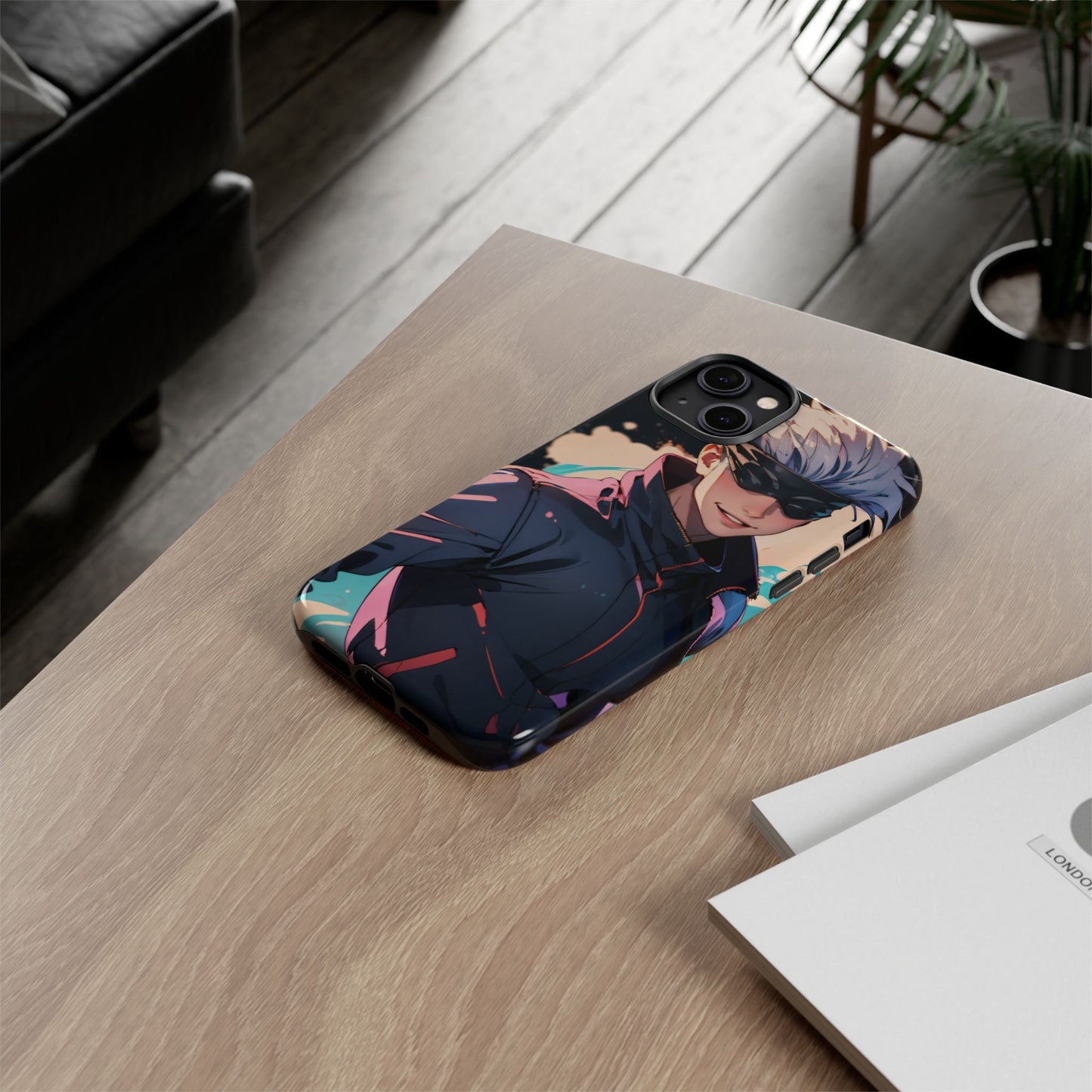 Gojo Satoru Tough Cases